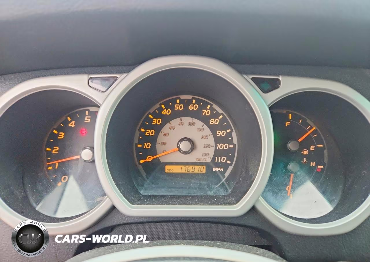 2005 Toyota 4Runner Sport Edition VIN:JTEBU14R650072044 - 9