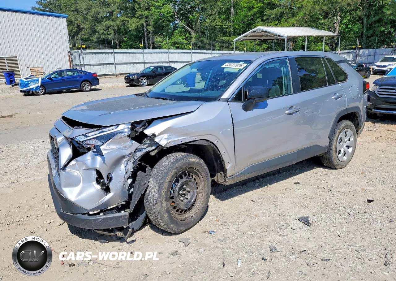 2024 Toyota Rav4 Le – zdjęcie 1 z 13