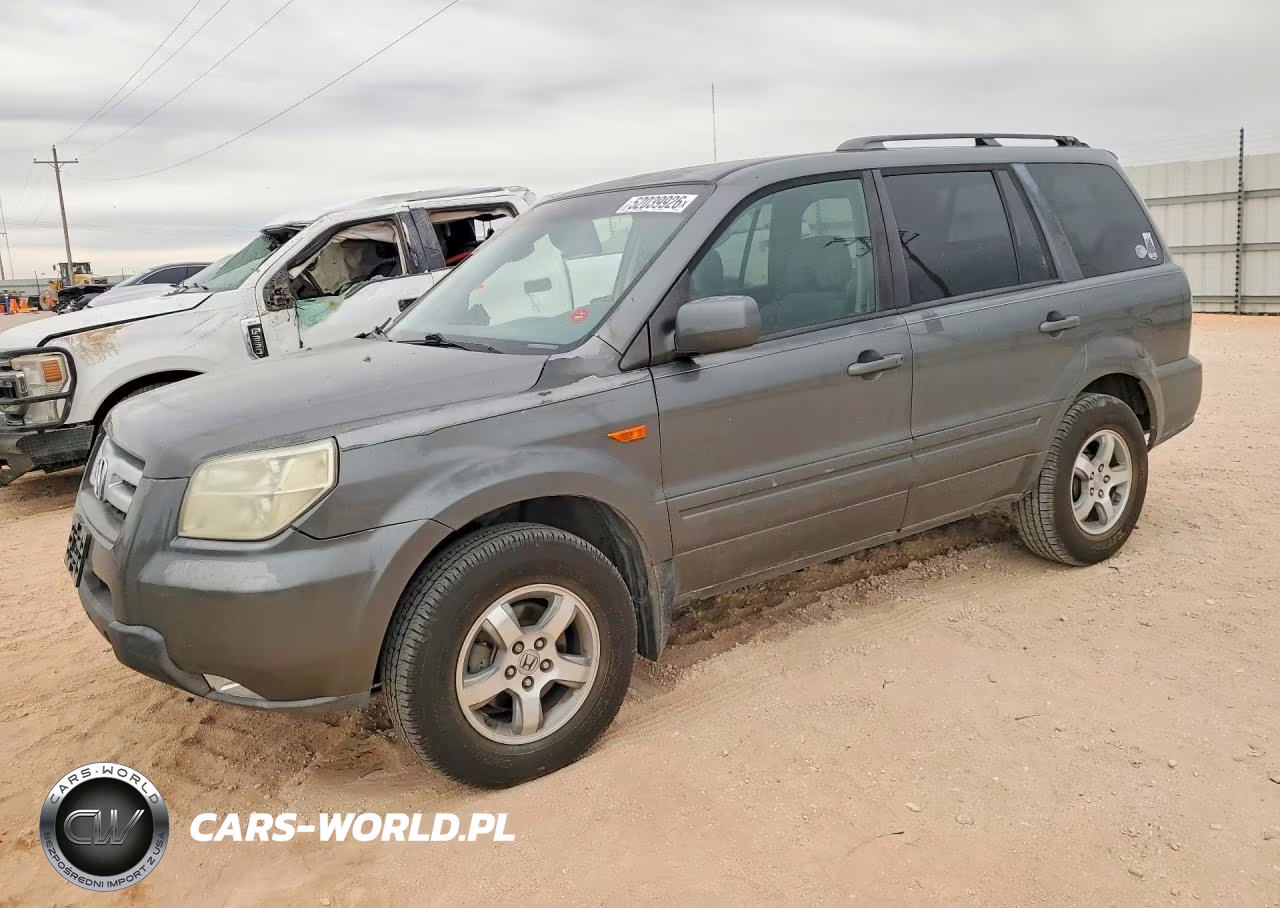 2008 Honda Pilot Se