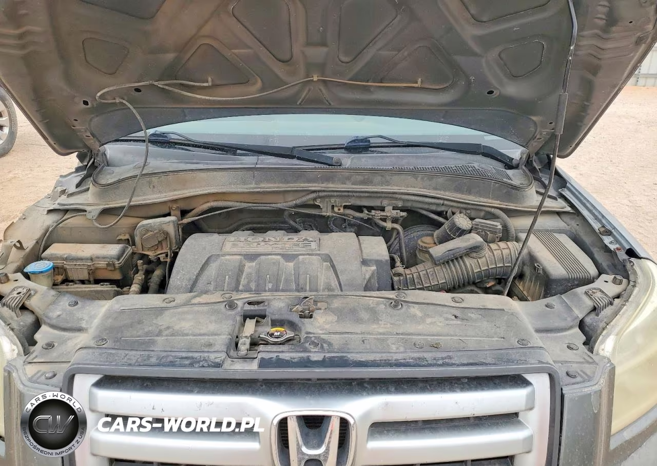 2008 Honda Pilot Se VIN:5FNYF28328B000381 - 12