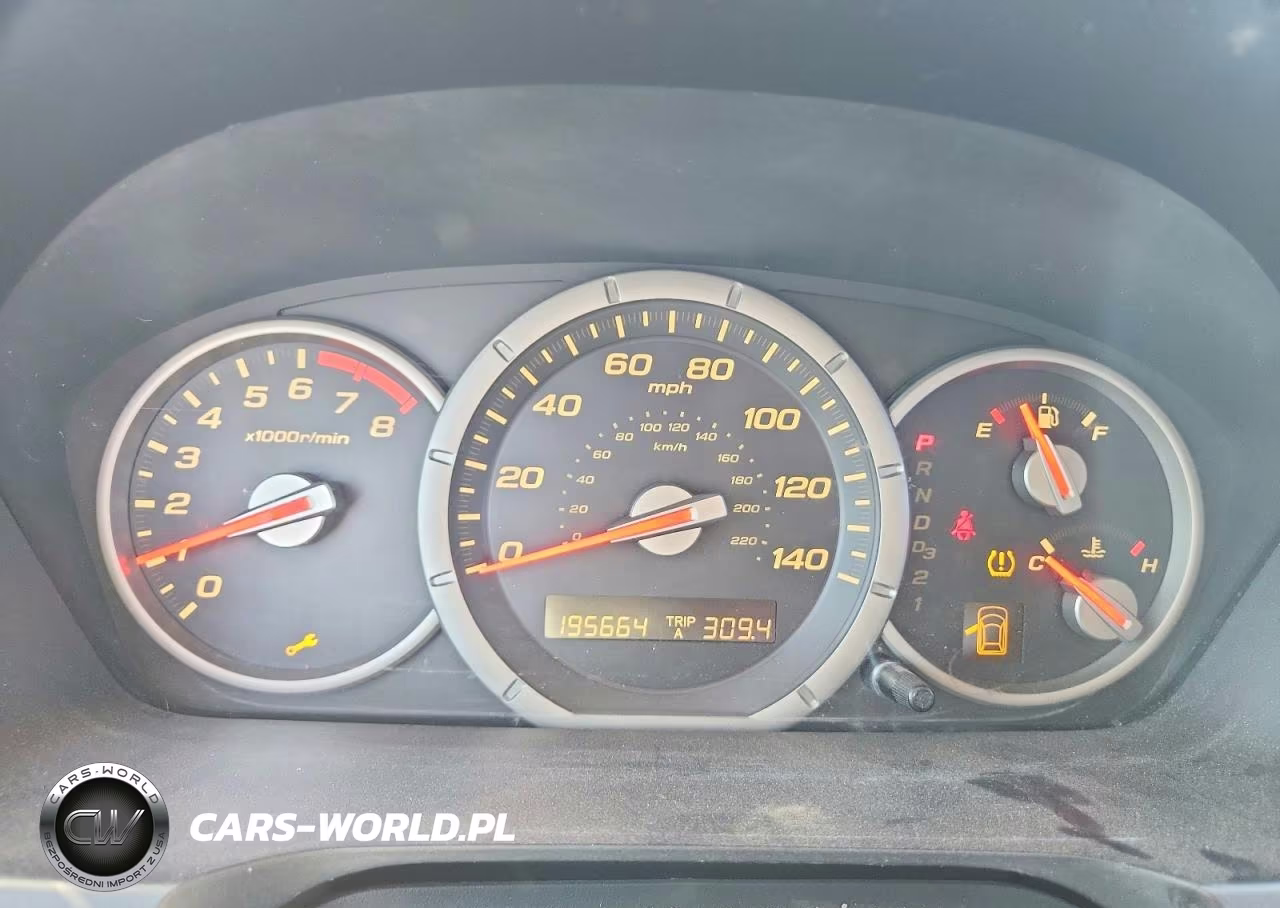 2008 Honda Pilot Se VIN:5FNYF28328B000381 - 9