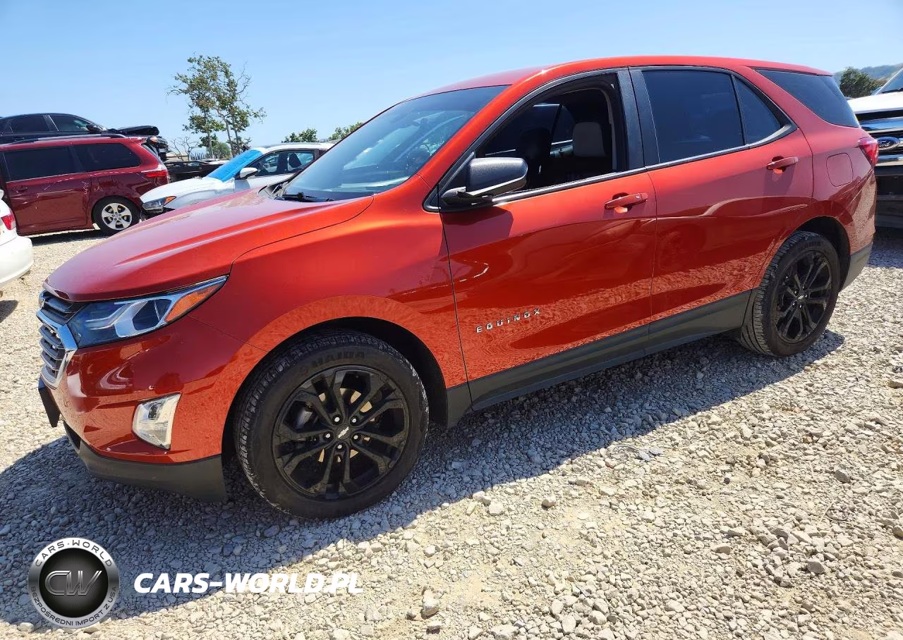 2020 Chevrolet Equinox Ls