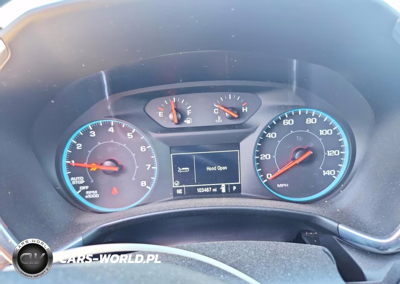 2020 Chevrolet Equinox Ls VIN:2GNAXHEV0L6222981 - 9