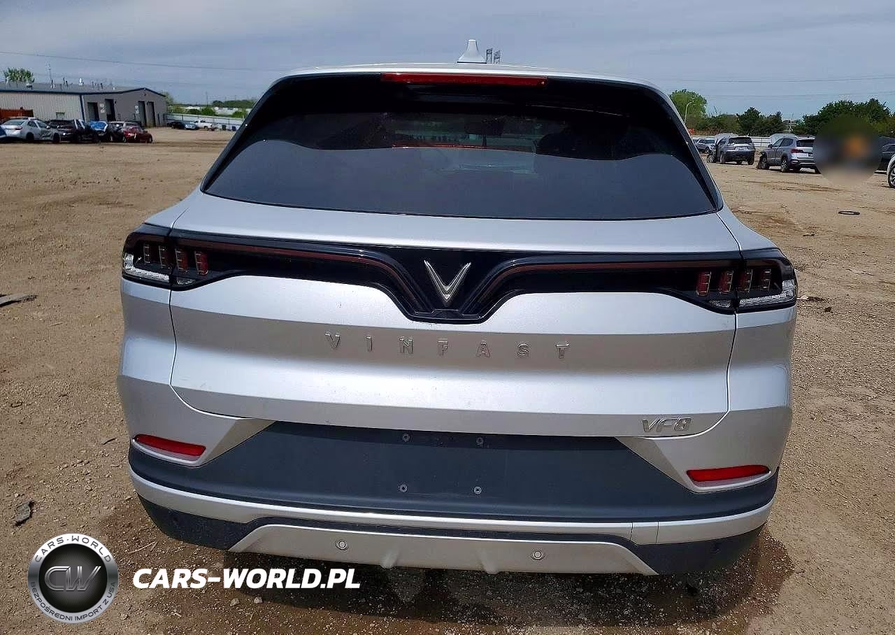 2024 Vinfast Trading And Production Vf 8 Eco VIN:RLLV1AEB2RH008950 - 6