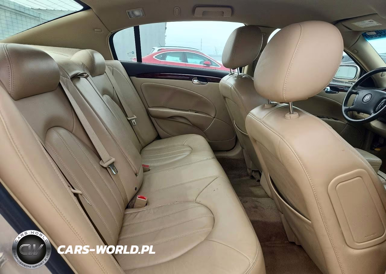 2009 Buick Lucerne Cxl VIN:1G4HD57M19U109288 - 10