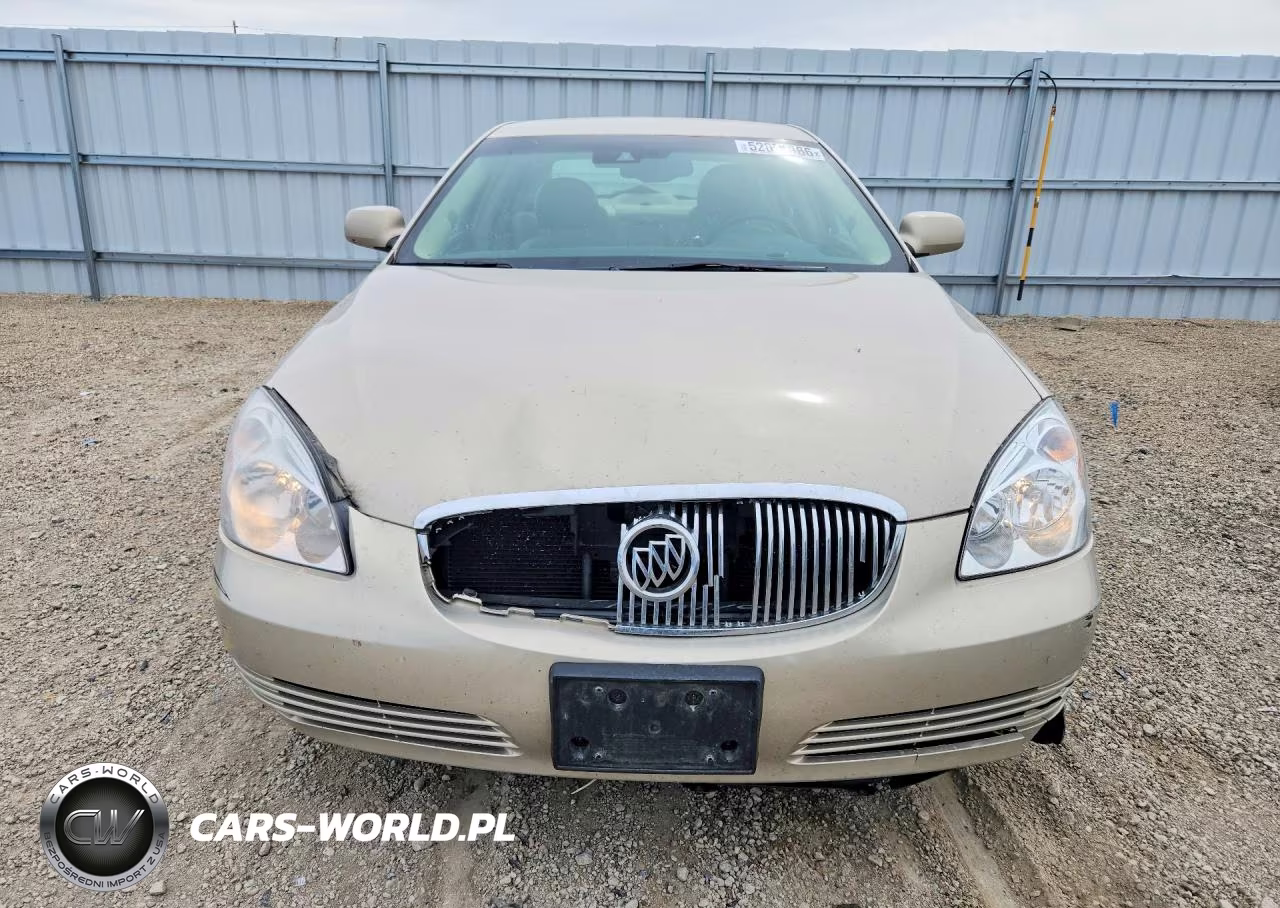 2009 Buick Lucerne Cxl VIN:1G4HD57M19U109288 - 5