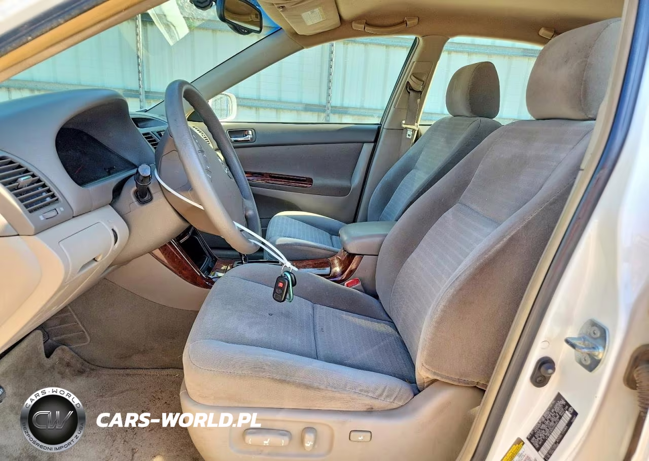 2005 Toyota Camry Xle VIN:4T1BE32K95U569015 - 7