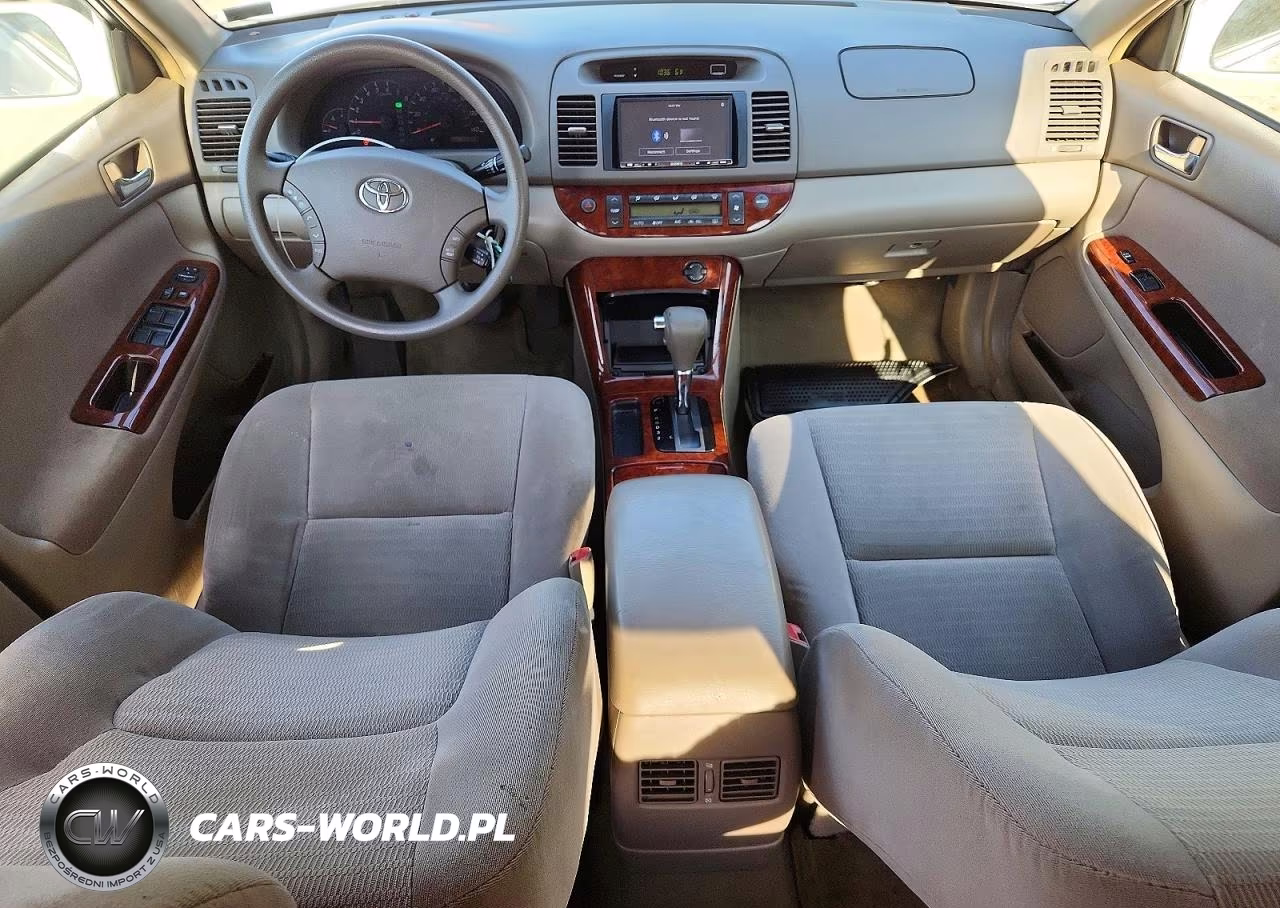 2005 Toyota Camry Xle VIN:4T1BE32K95U569015 - 8