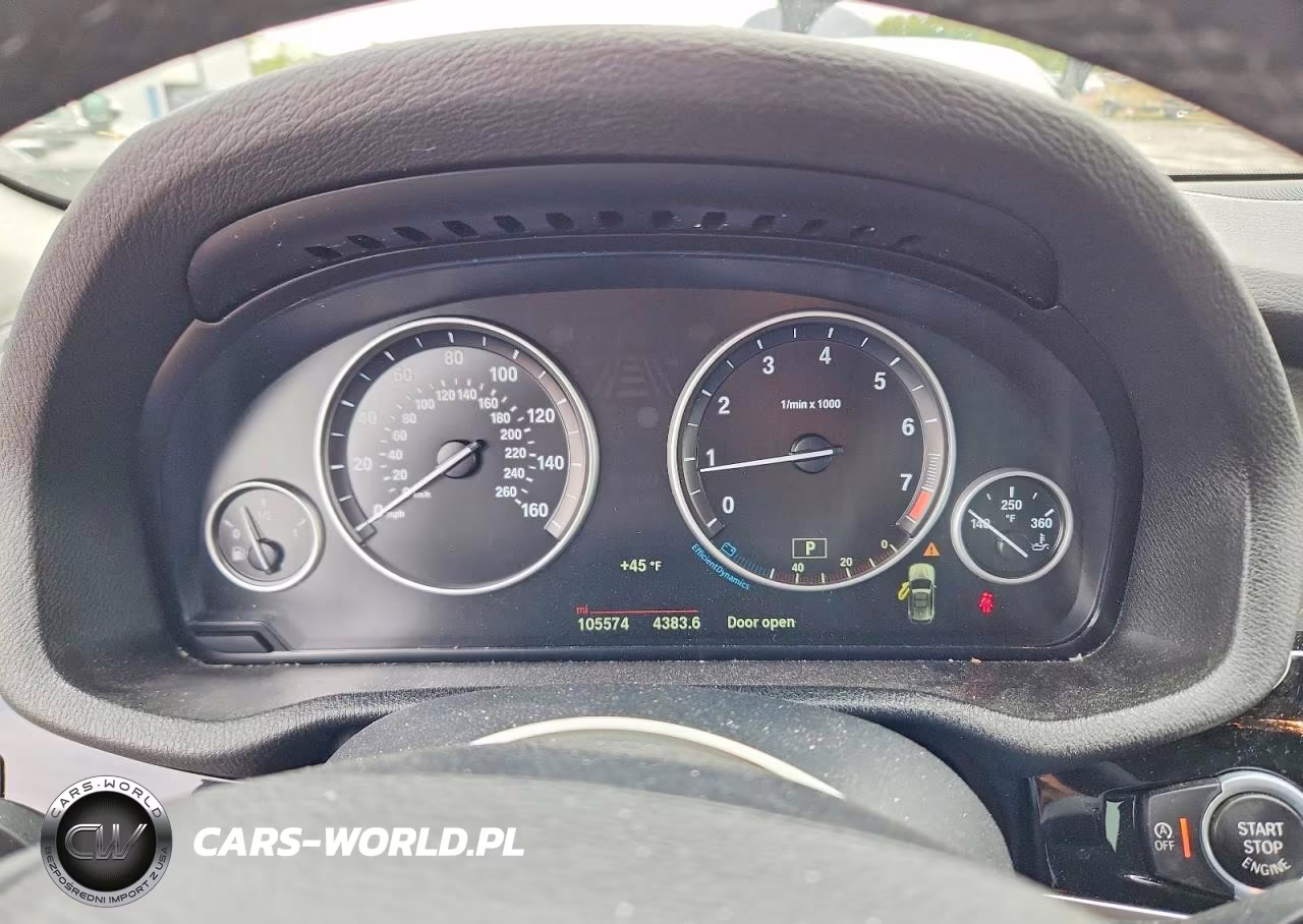 2017 BMW X3 xDrive28I VIN:5UXWX9C51H0T00755 - 9