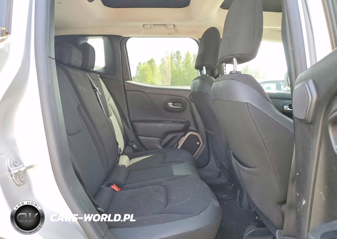2016 Jeep Renegade Latitude VIN:ZACCJBBT0GPD68504 - 11