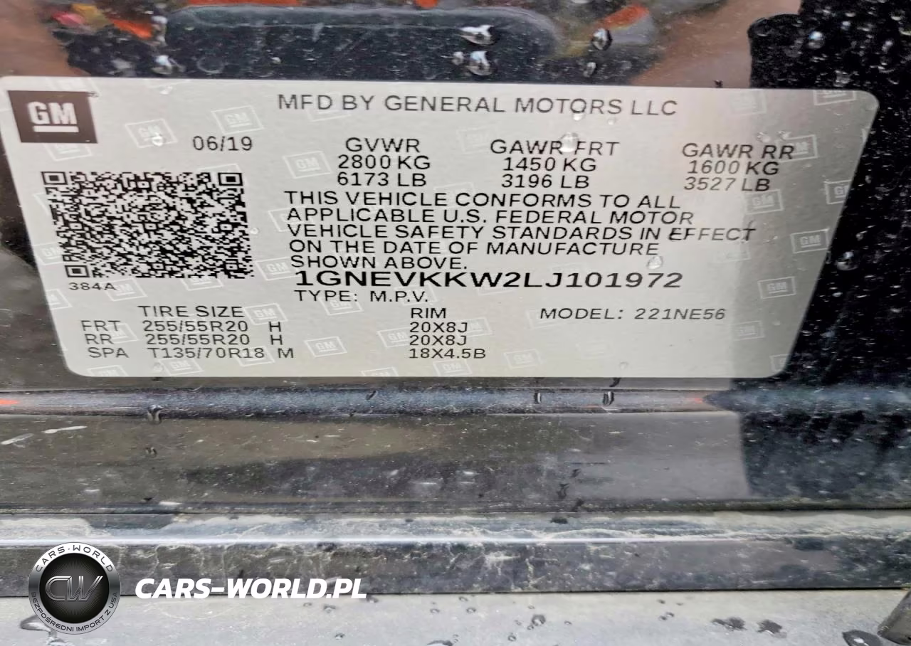 2020 Chevrolet Traverse Premier VIN:1GNEVKKW2LJ101972 - 14
