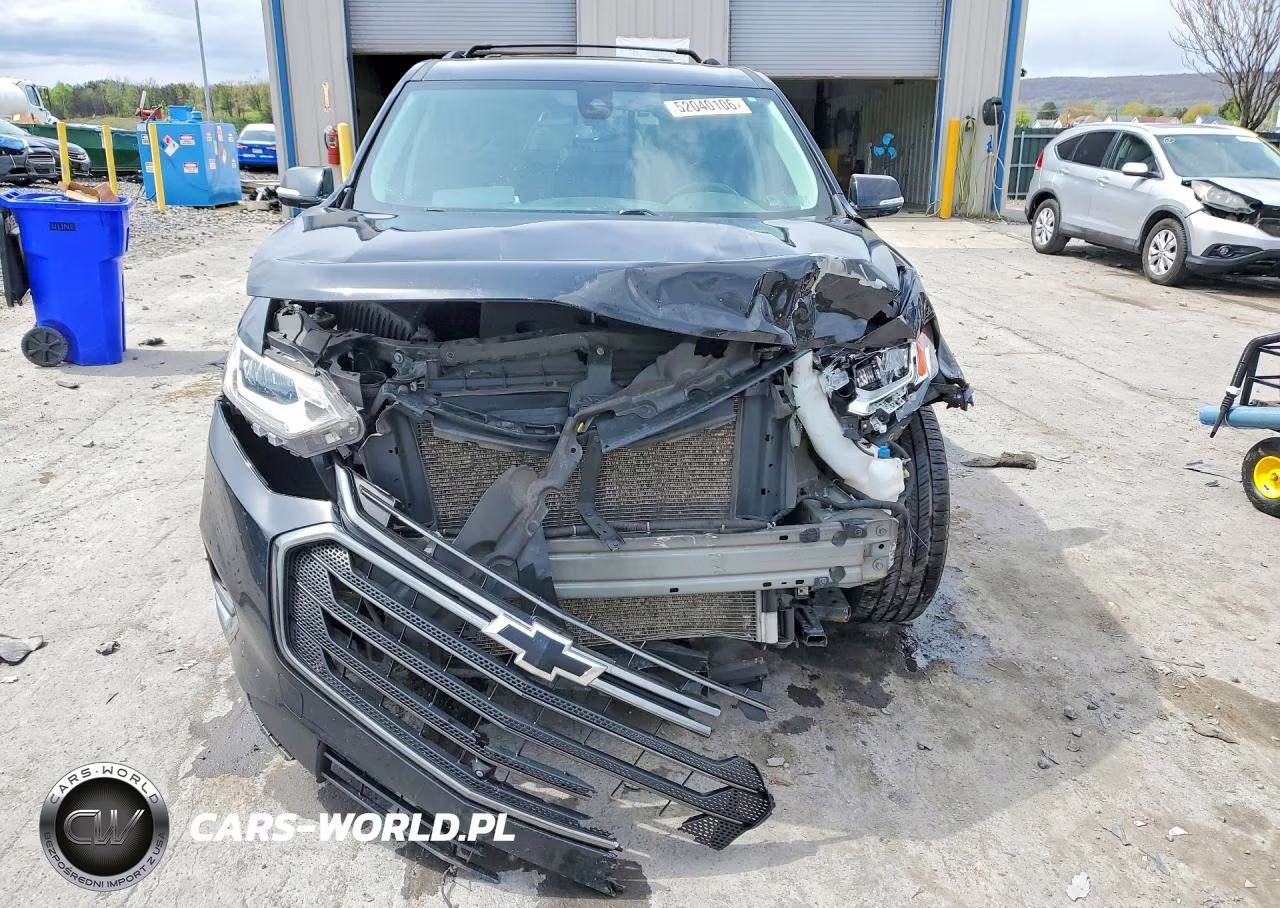 2020 Chevrolet Traverse Premier VIN:1GNEVKKW2LJ101972 - 5