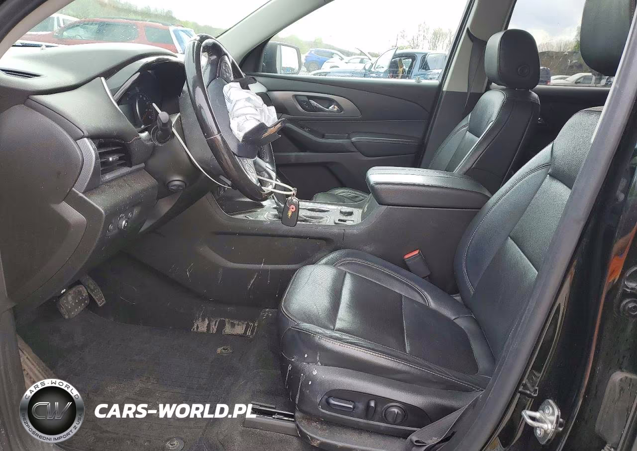 2020 Chevrolet Traverse Premier VIN:1GNEVKKW2LJ101972 - 7