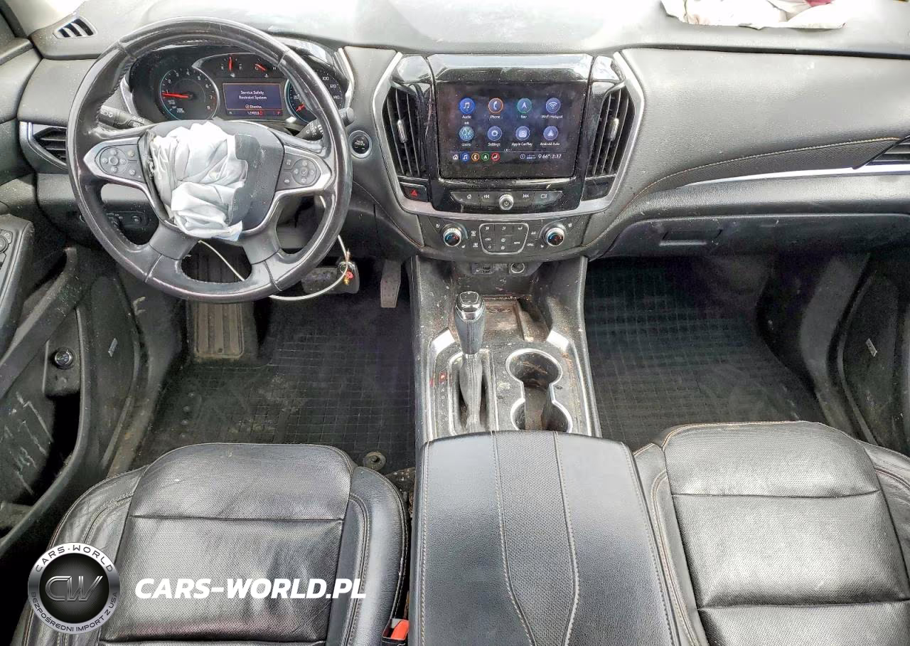 2020 Chevrolet Traverse Premier VIN:1GNEVKKW2LJ101972 - 8