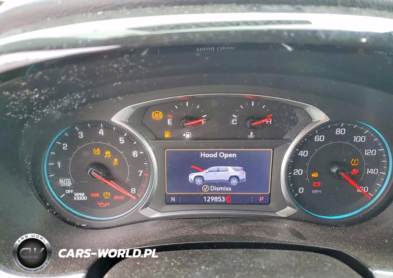 2020 Chevrolet Traverse Premier VIN:1GNEVKKW2LJ101972 - 9