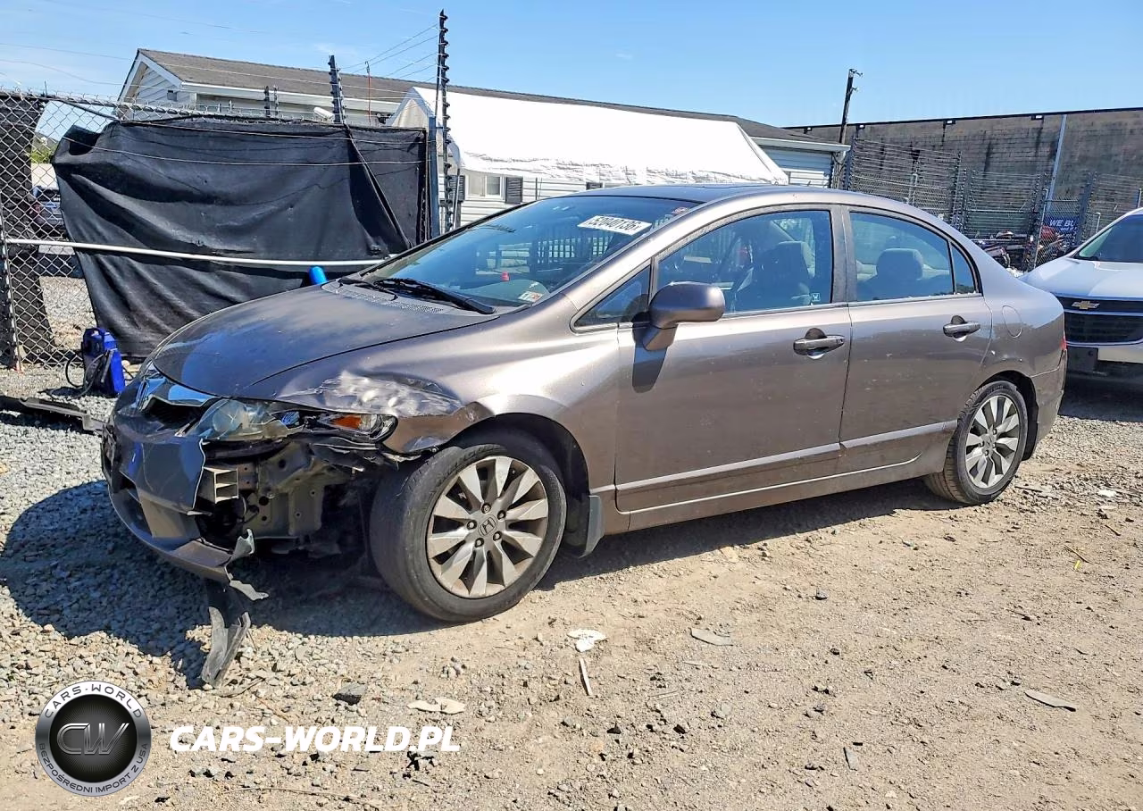 2010 Honda Civic Ex