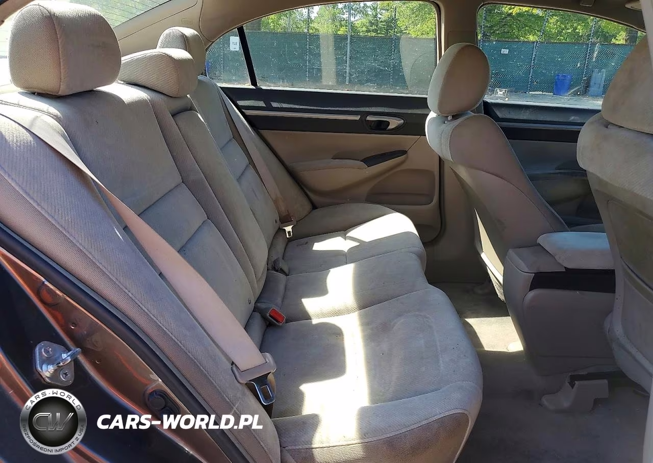2010 Honda Civic Ex VIN:19XFA1F84AE035062 - 10