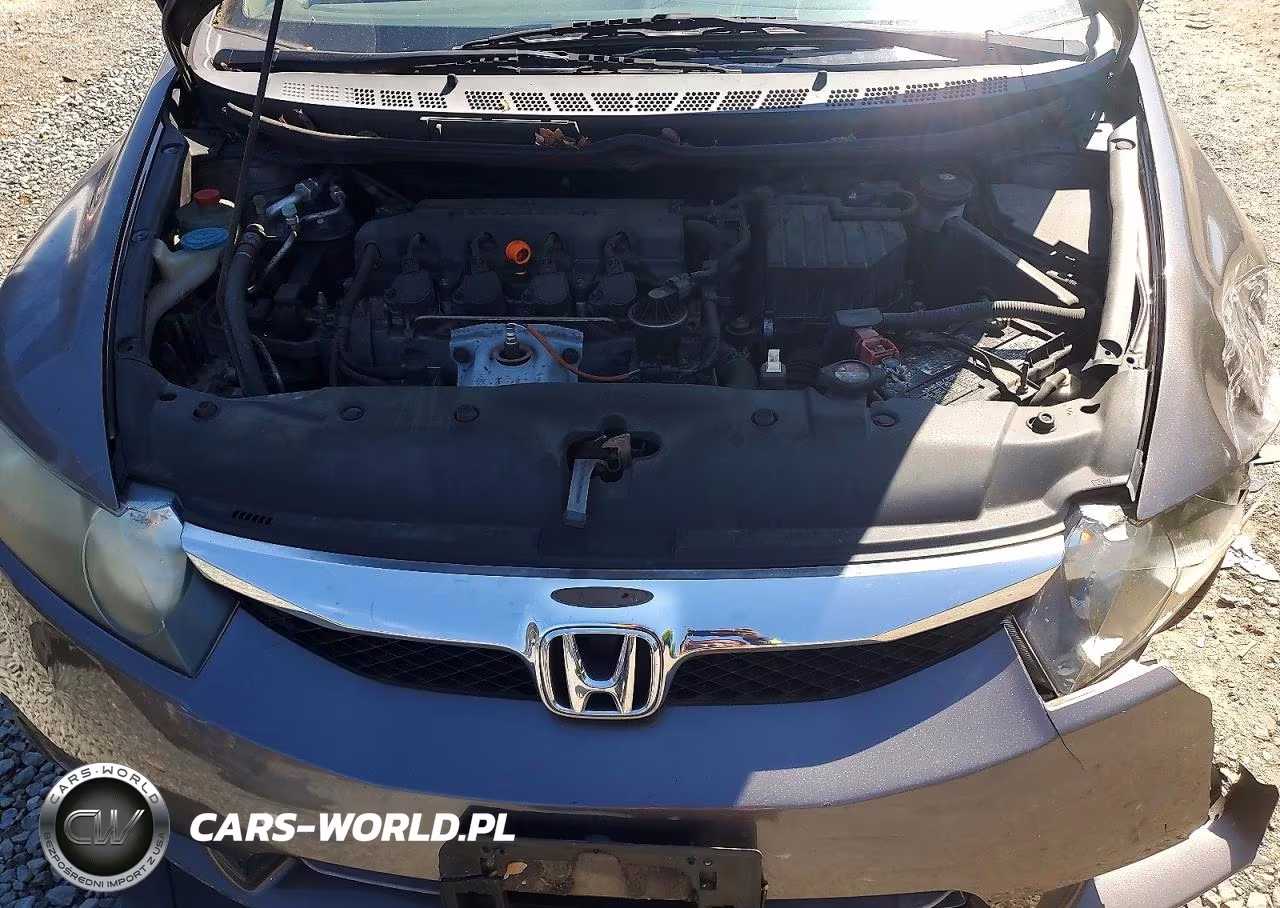 2010 Honda Civic Ex VIN:19XFA1F84AE035062 - 11