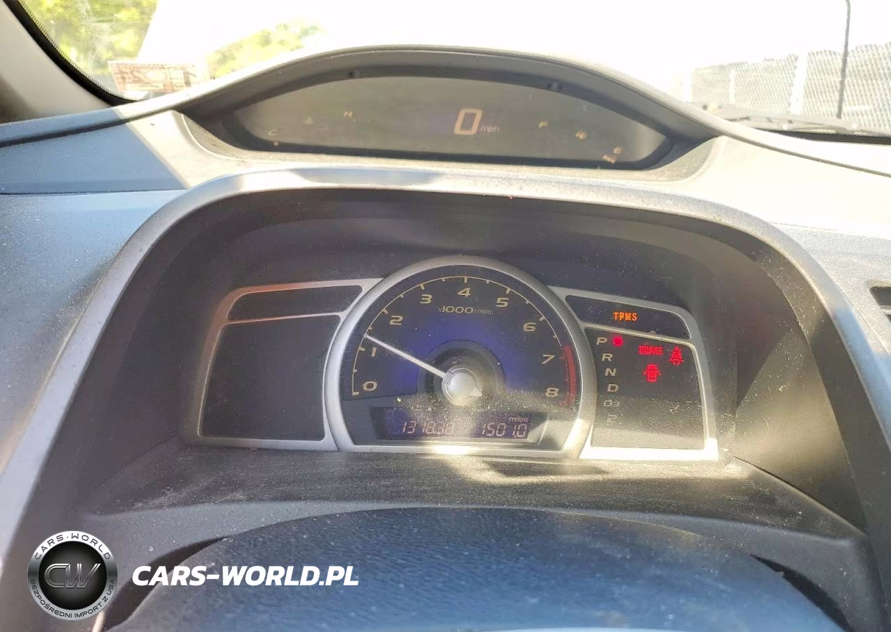 2010 Honda Civic Ex VIN:19XFA1F84AE035062 - 9