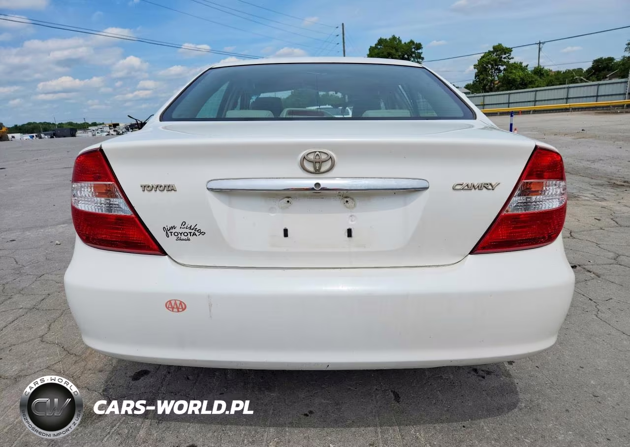 2004 Toyota Camry Le VIN:JTDBE32K640265165 - 6
