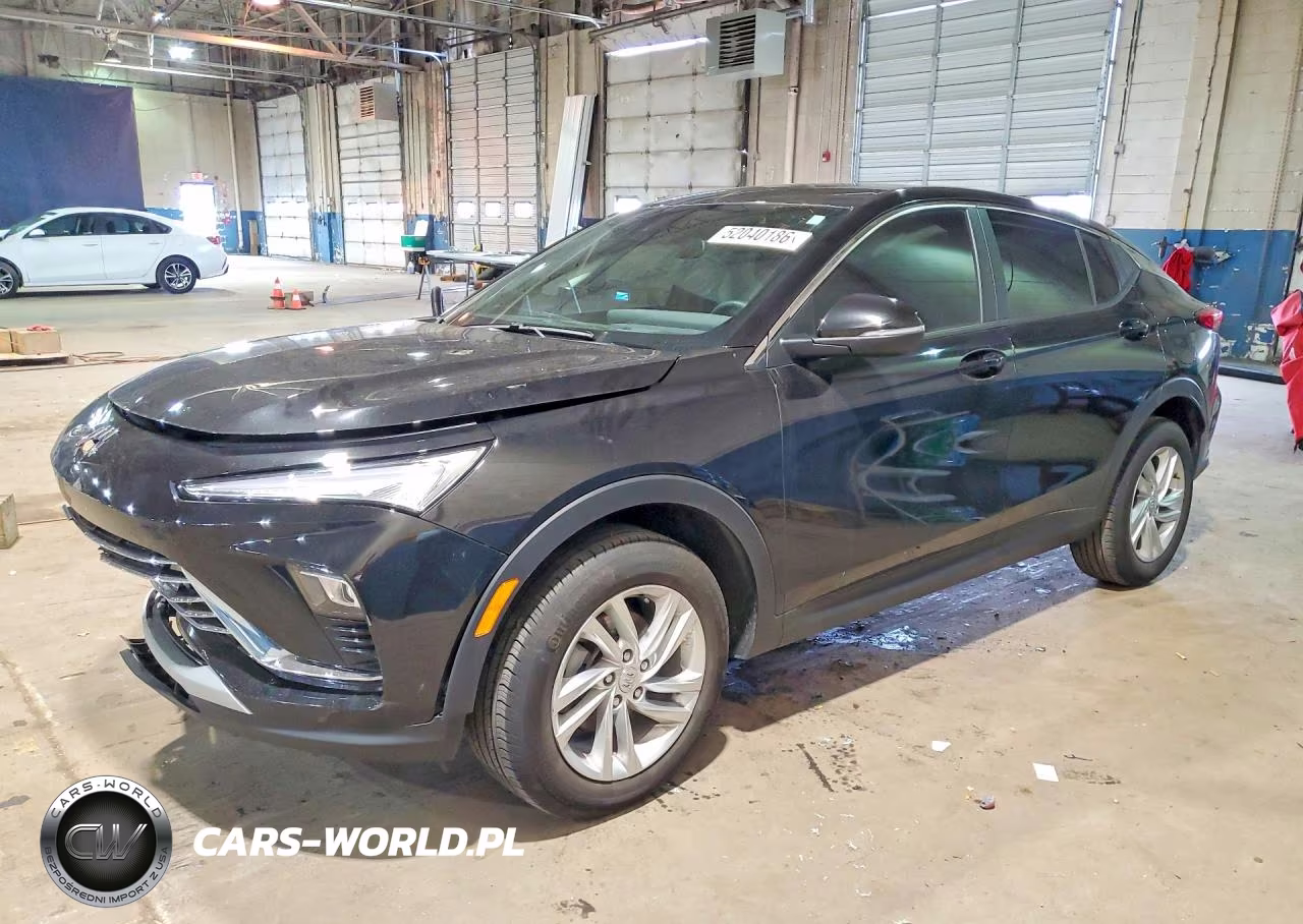 2024 Buick Envista Preferred