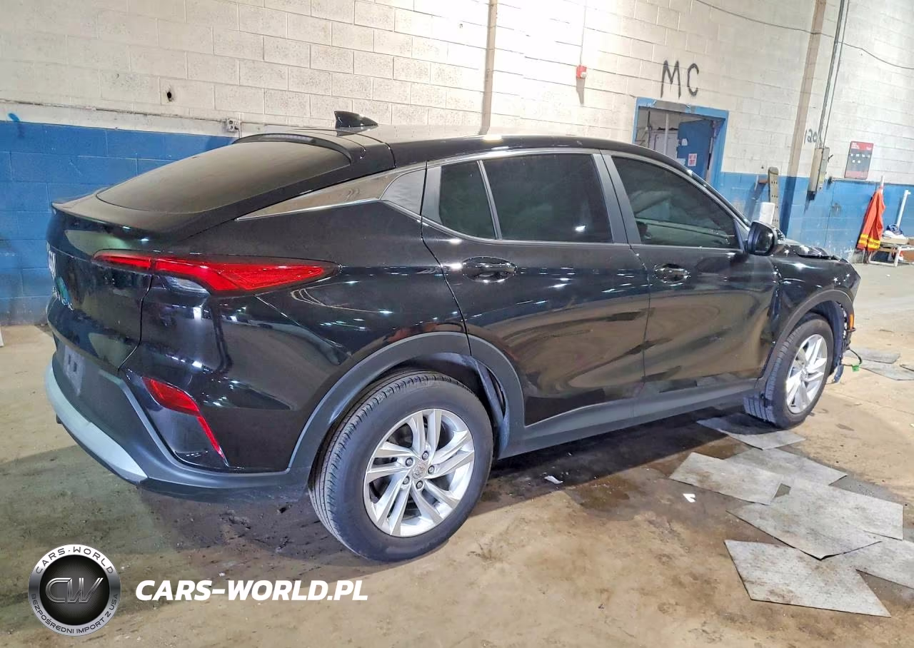2024 Buick Envista Preferred VIN:KL47LAE23RB222839 - 3