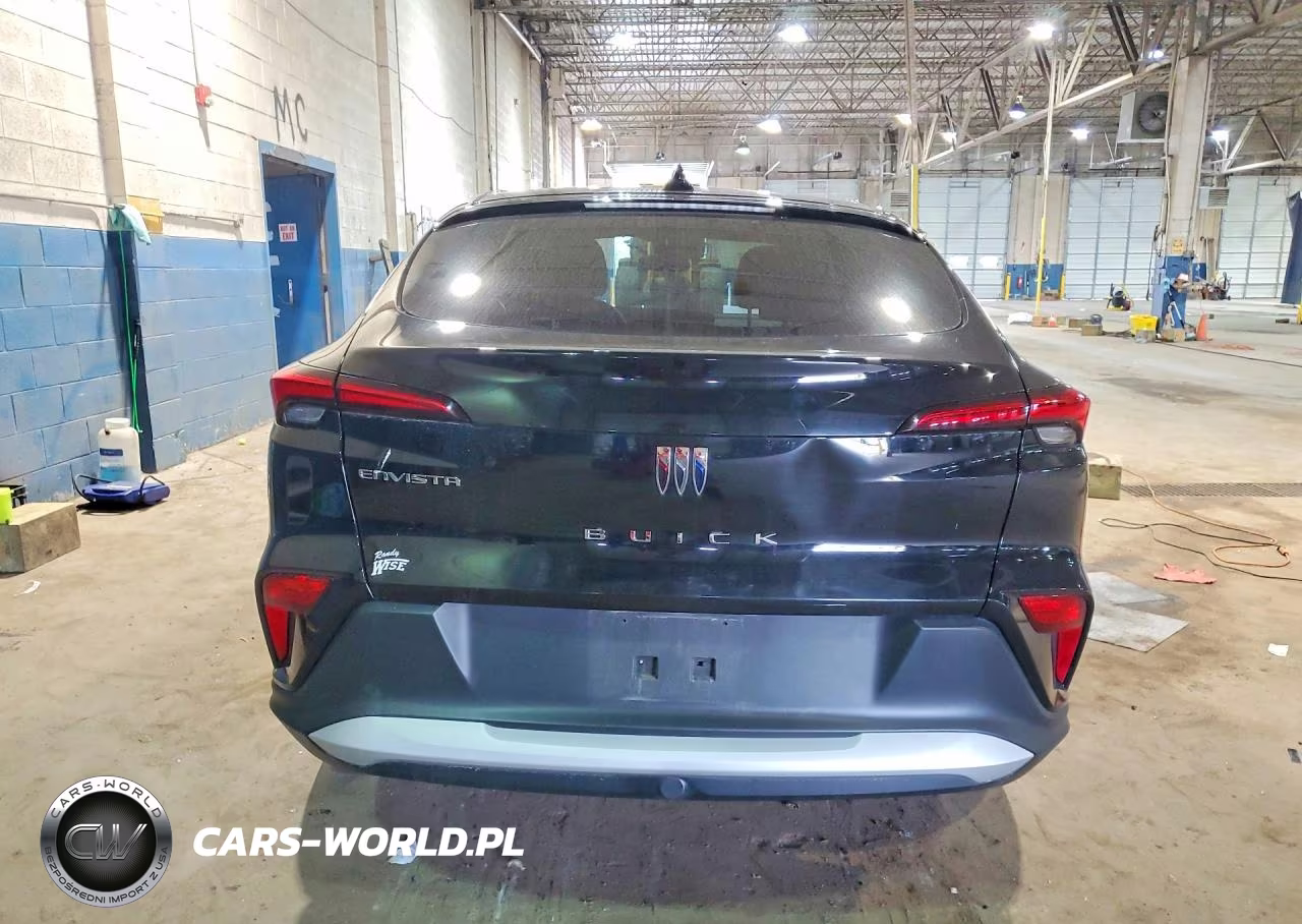 2024 Buick Envista Preferred VIN:KL47LAE23RB222839 - 6
