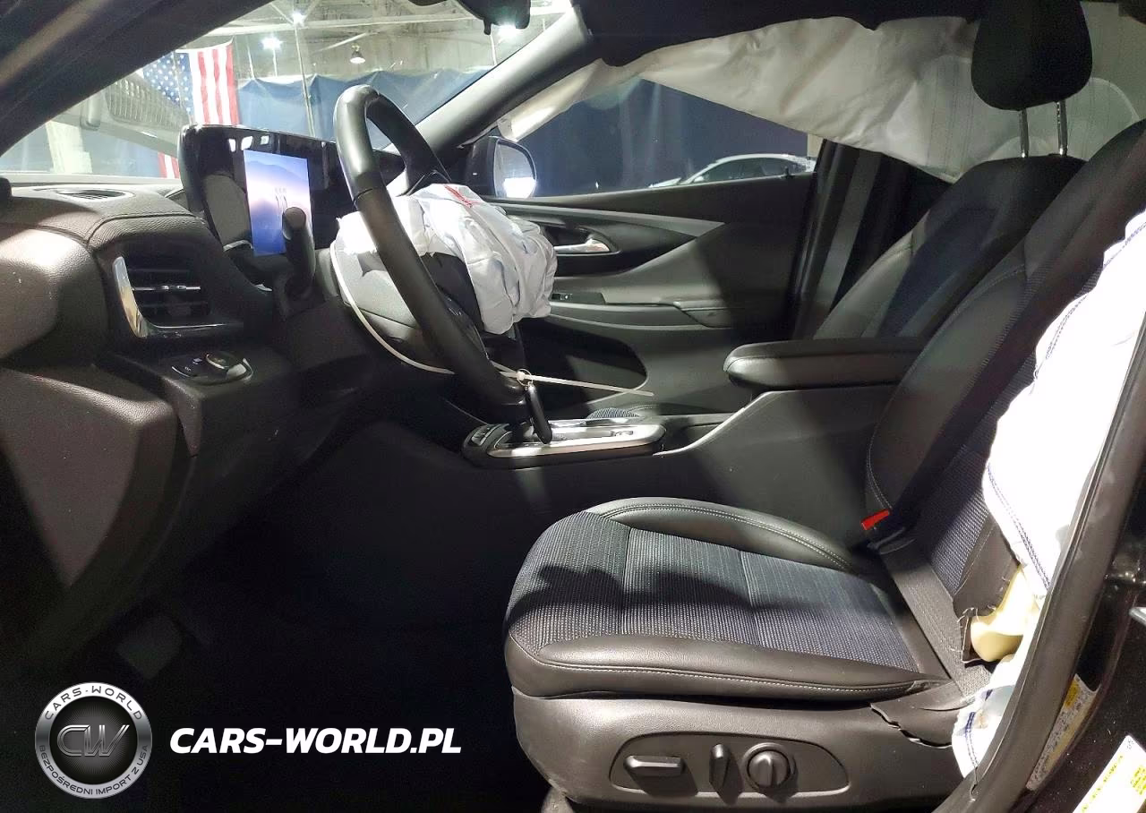 2024 Buick Envista Preferred VIN:KL47LAE23RB222839 - 7