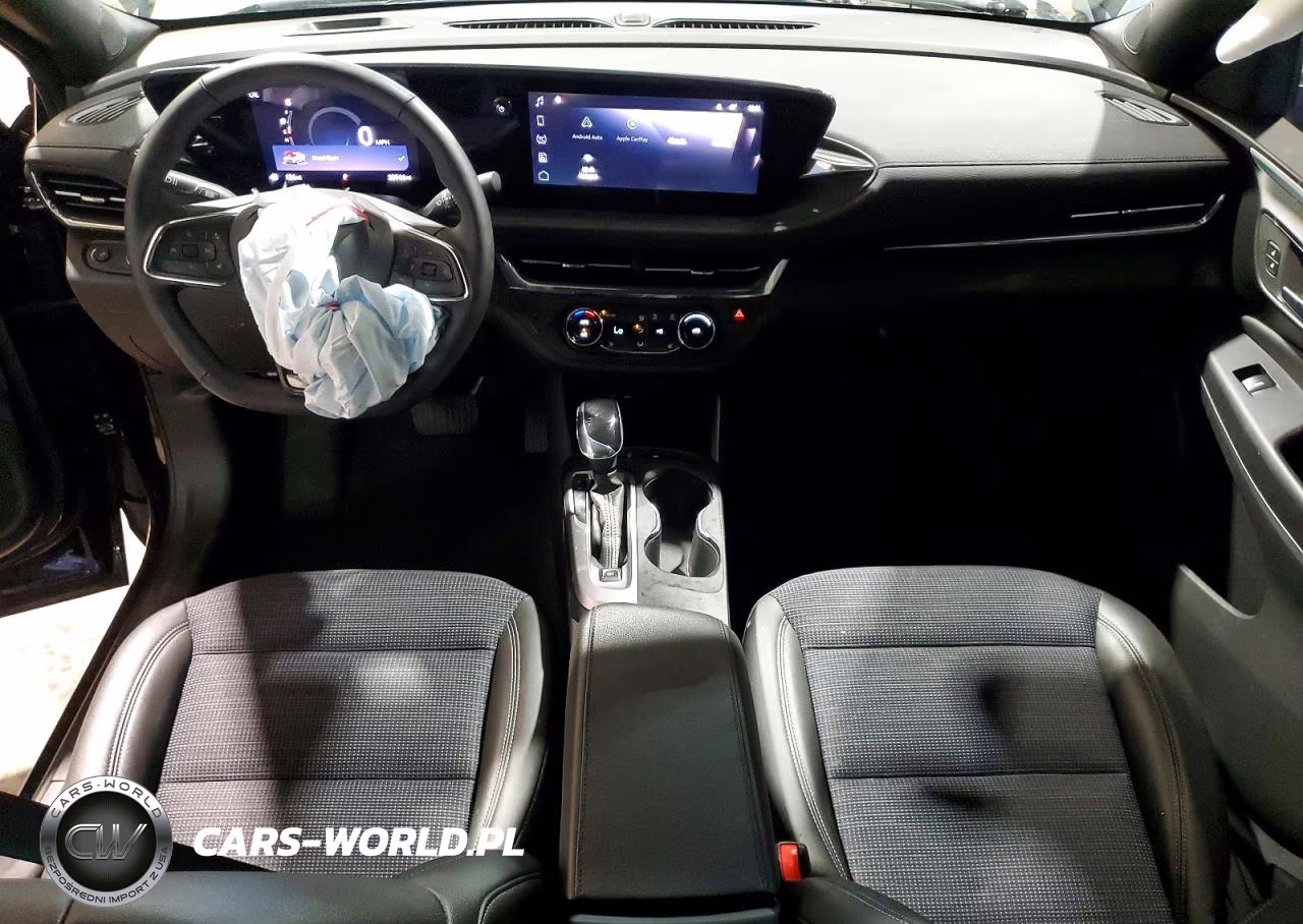 2024 Buick Envista Preferred VIN:KL47LAE23RB222839 - 8