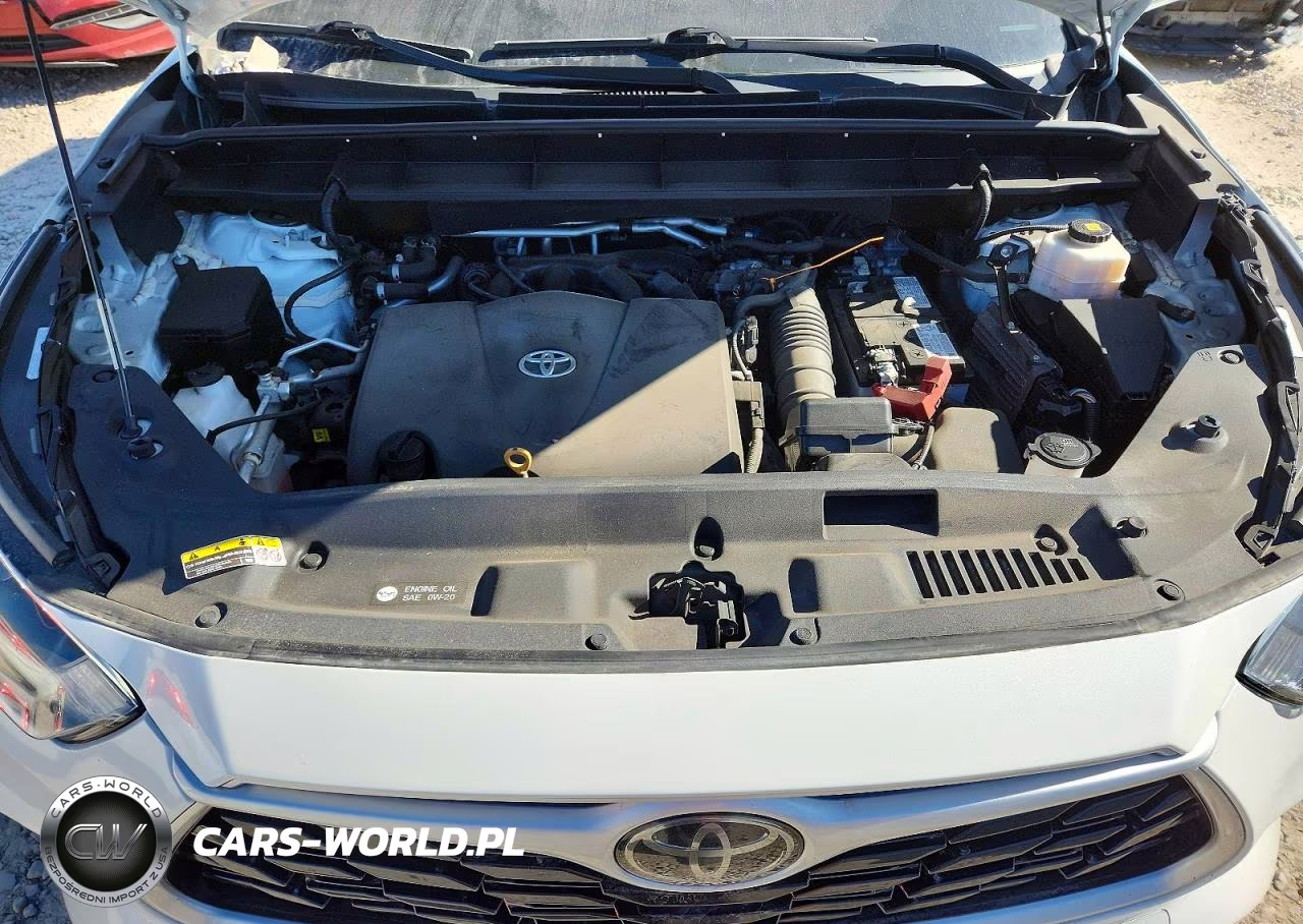 2021 Toyota Highlander Xle VIN:5TDHZRBH5MS551589 - 12