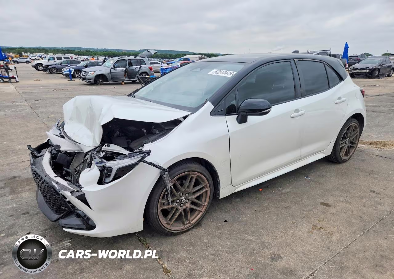 2024 Toyota Corolla Nightshade Edition – zdjęcie 1 z 12