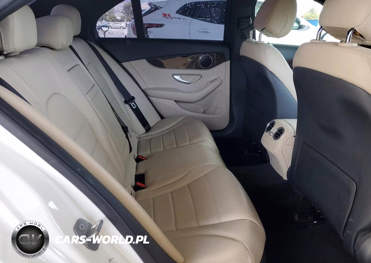 2018 Mercedes-Benz C 350E VIN:55SWF4HB2JU241422 - 10