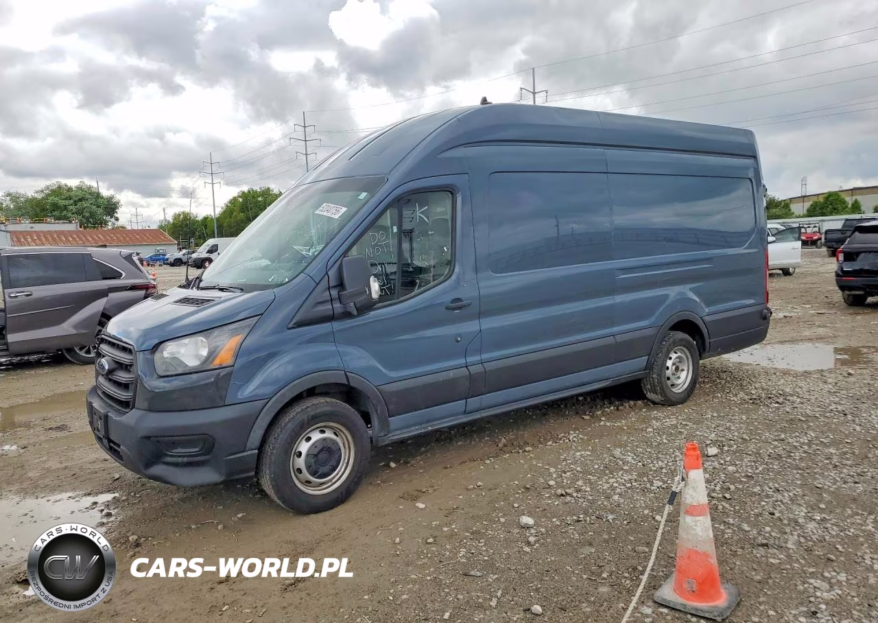 2020 Ford Transit T-250