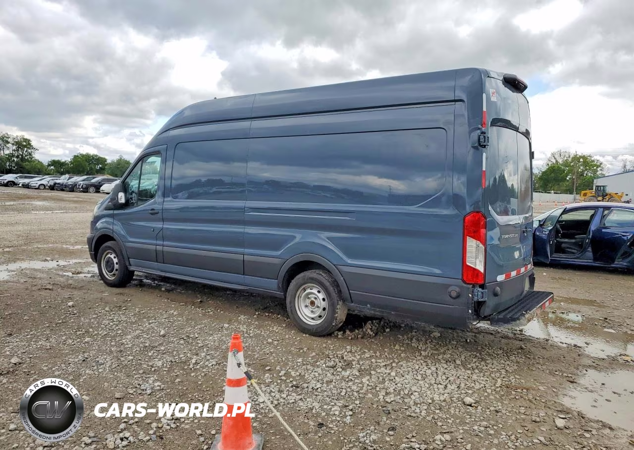 2020 Ford Transit T-250 VIN:1FTBR3X8XLKA18400 - 2