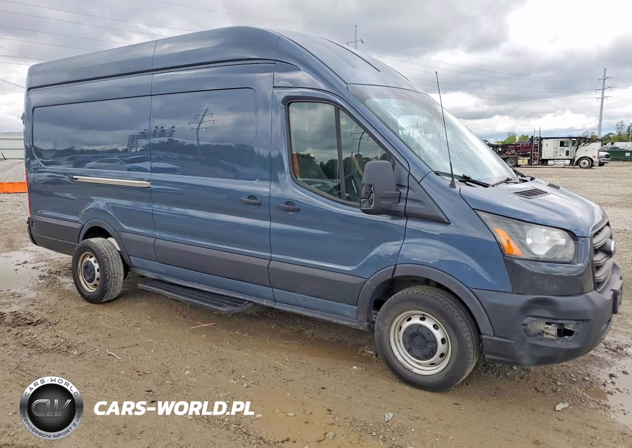 2020 Ford Transit T-250 VIN:1FTBR3X8XLKA18400 - 4