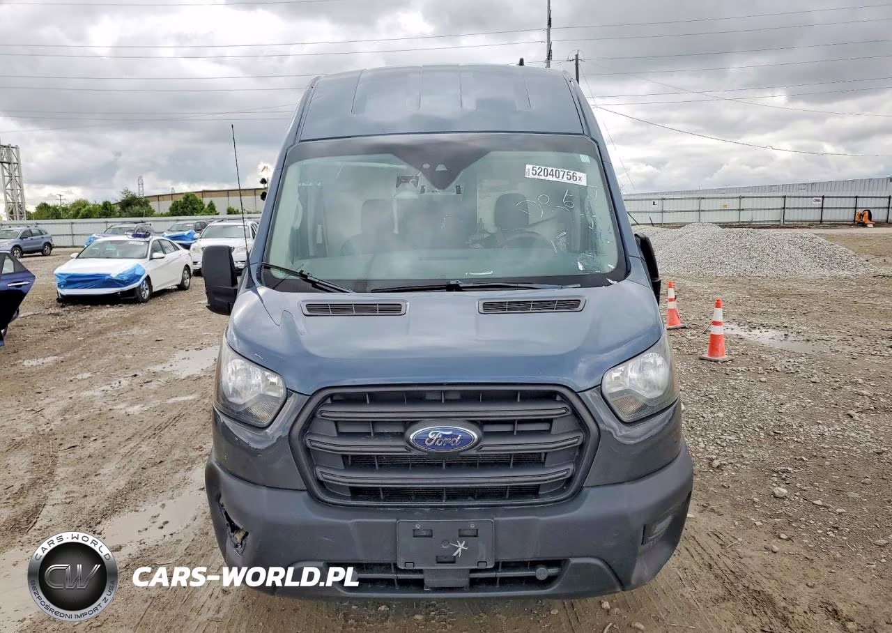 2020 Ford Transit T-250 VIN:1FTBR3X8XLKA18400 - 5