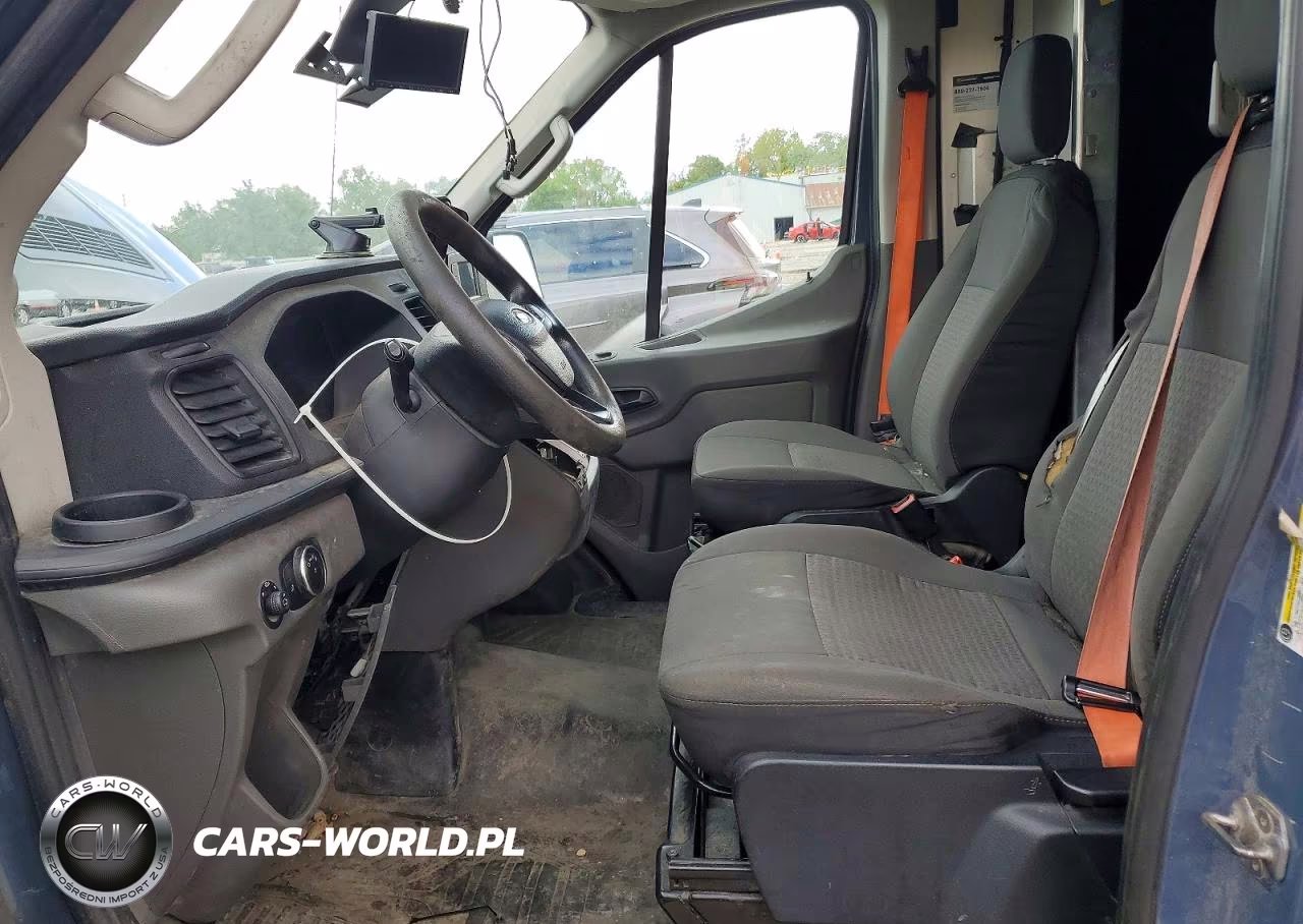 2020 Ford Transit T-250 VIN:1FTBR3X8XLKA18400 - 7