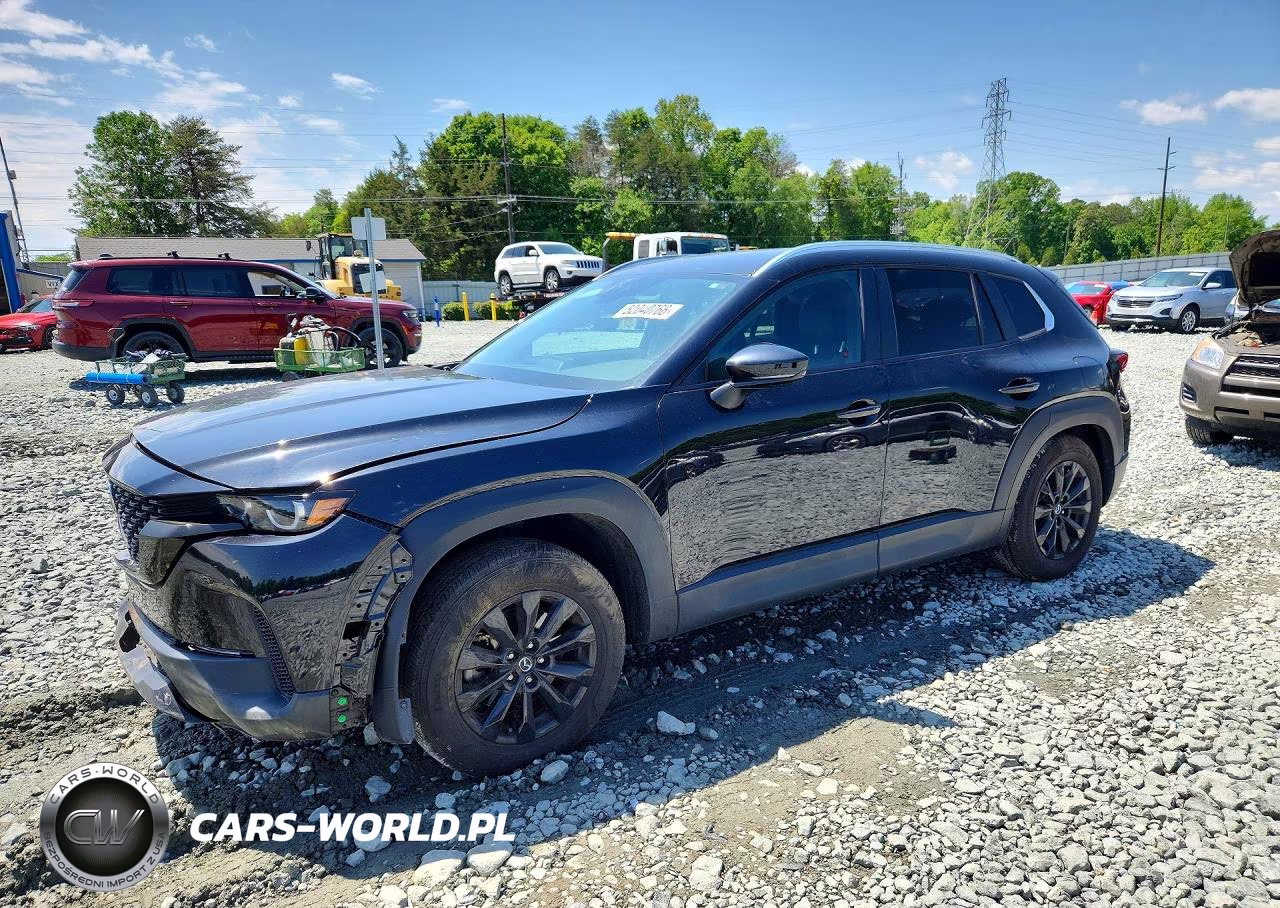 2024 Mazda Cx-50 Preferred