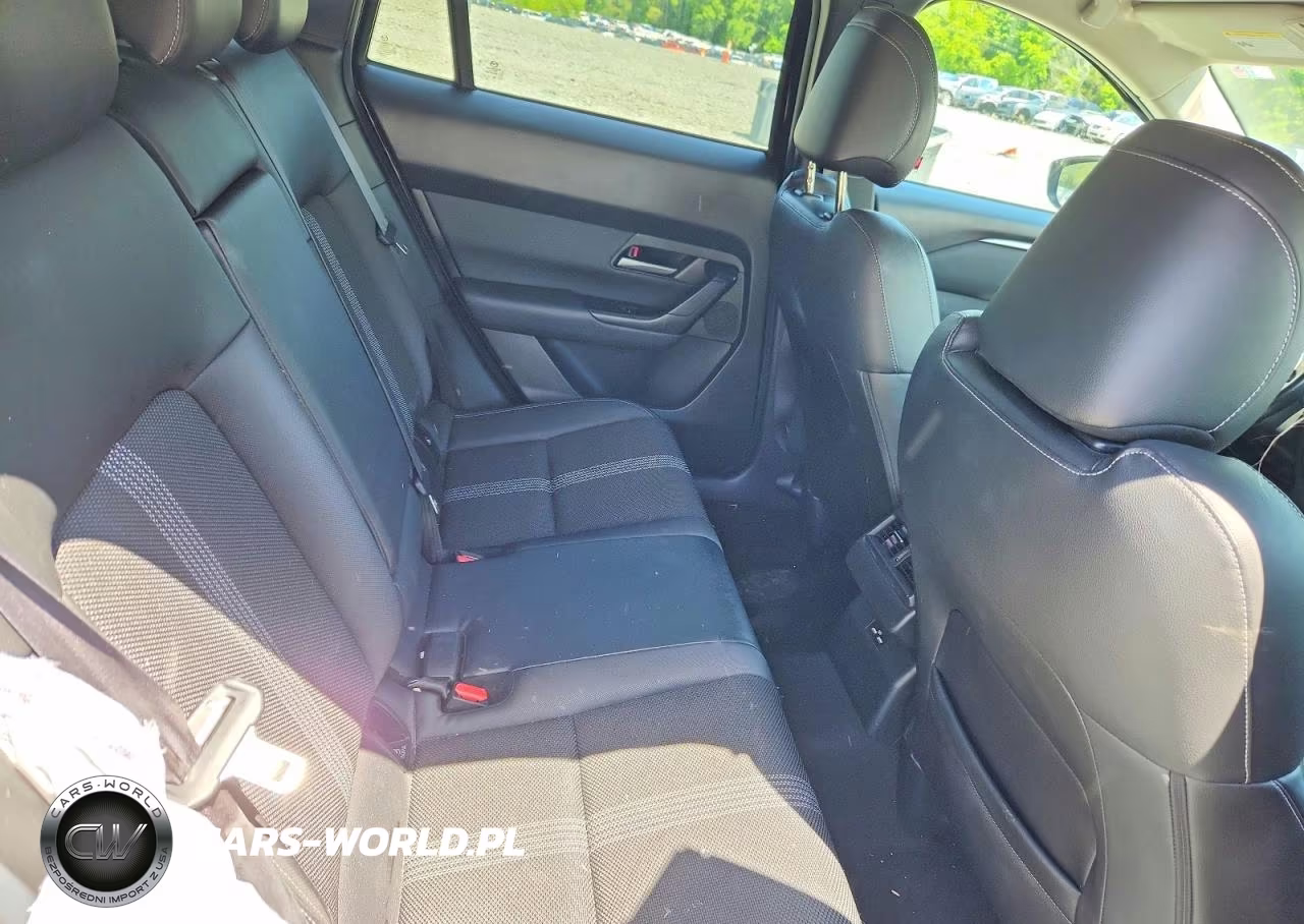 2024 Mazda Cx-50 Preferred VIN:7MMVABBM3RN165717 - 10