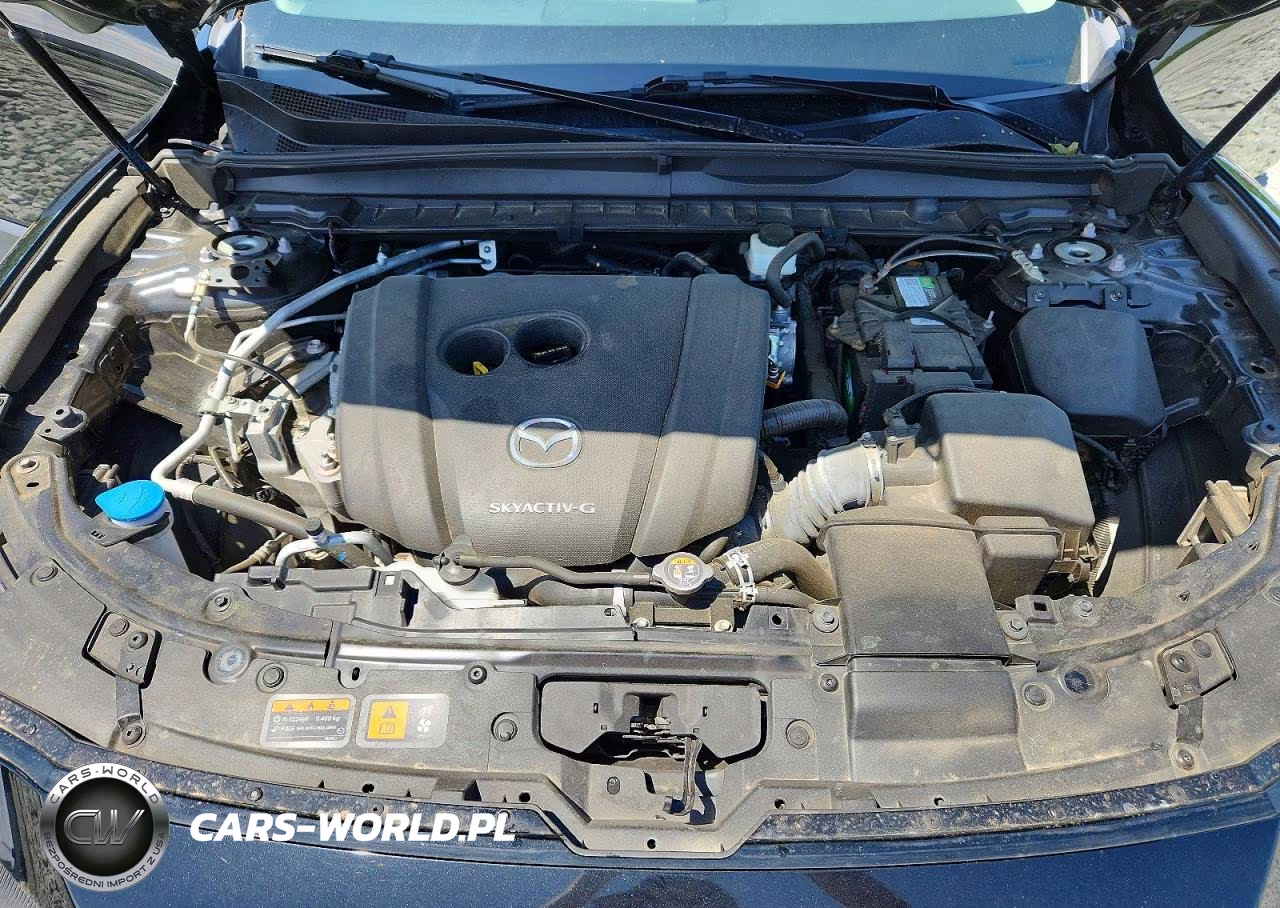 2024 Mazda Cx-50 Preferred VIN:7MMVABBM3RN165717 - 11