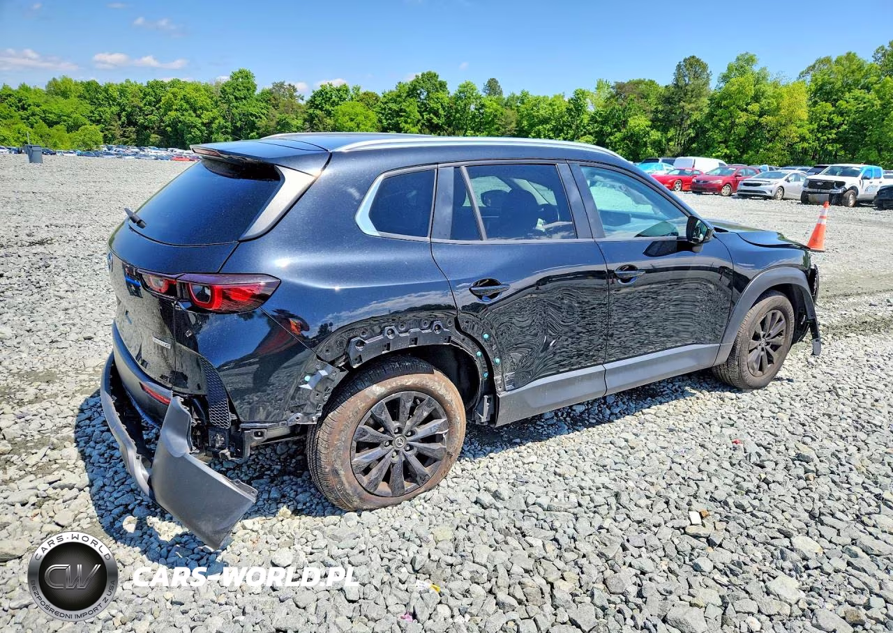2024 Mazda Cx-50 Preferred VIN:7MMVABBM3RN165717 - 3