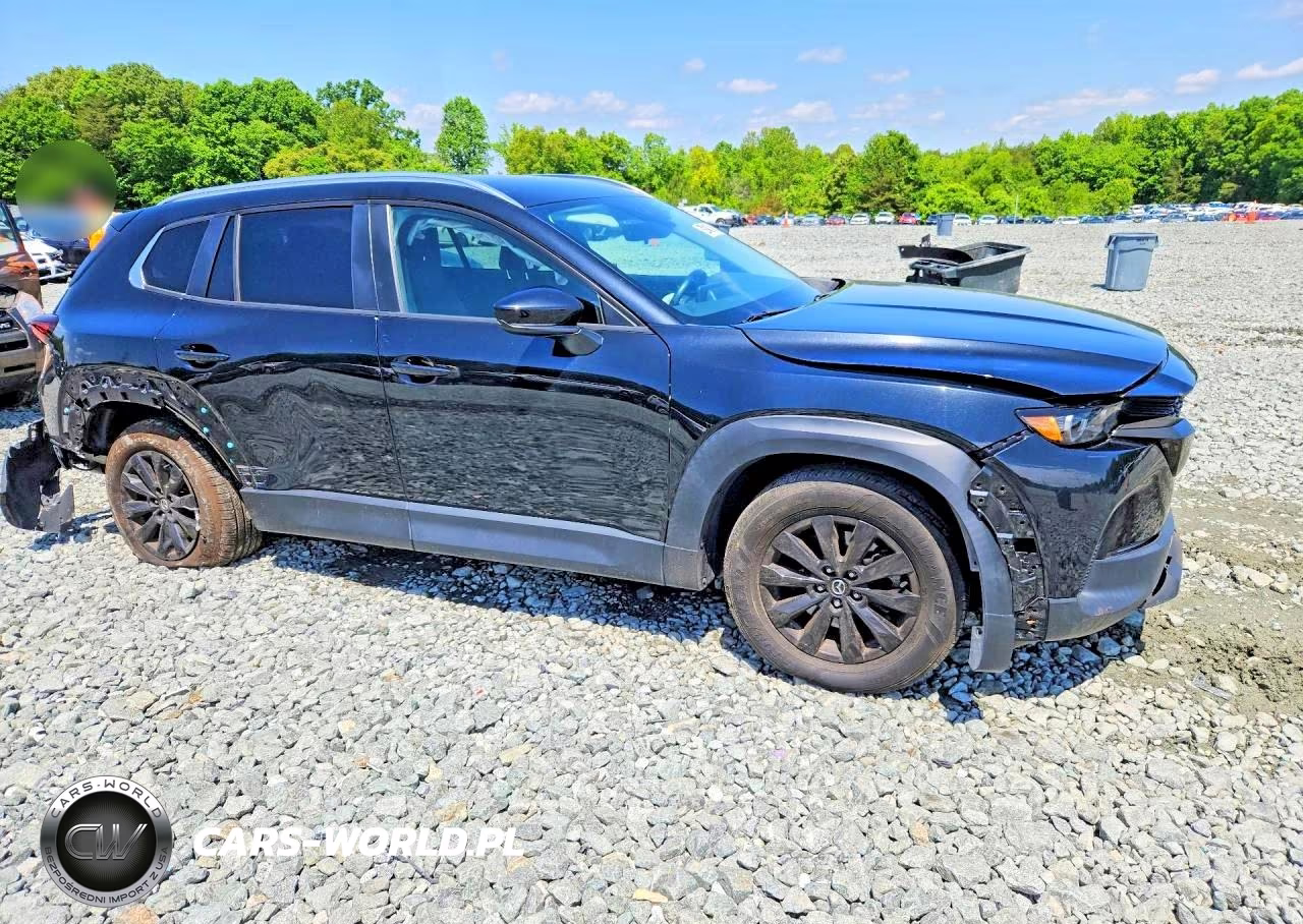 2024 Mazda Cx-50 Preferred VIN:7MMVABBM3RN165717 - 4