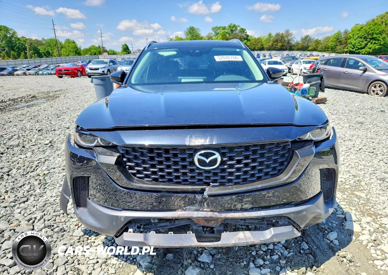 2024 Mazda Cx-50 Preferred VIN:7MMVABBM3RN165717 - 5
