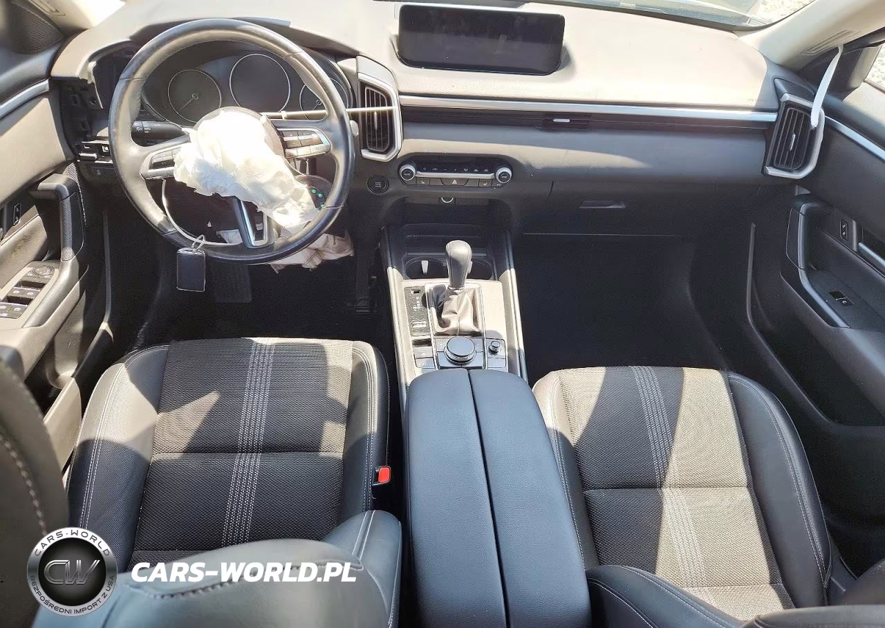 2024 Mazda Cx-50 Preferred VIN:7MMVABBM3RN165717 - 8