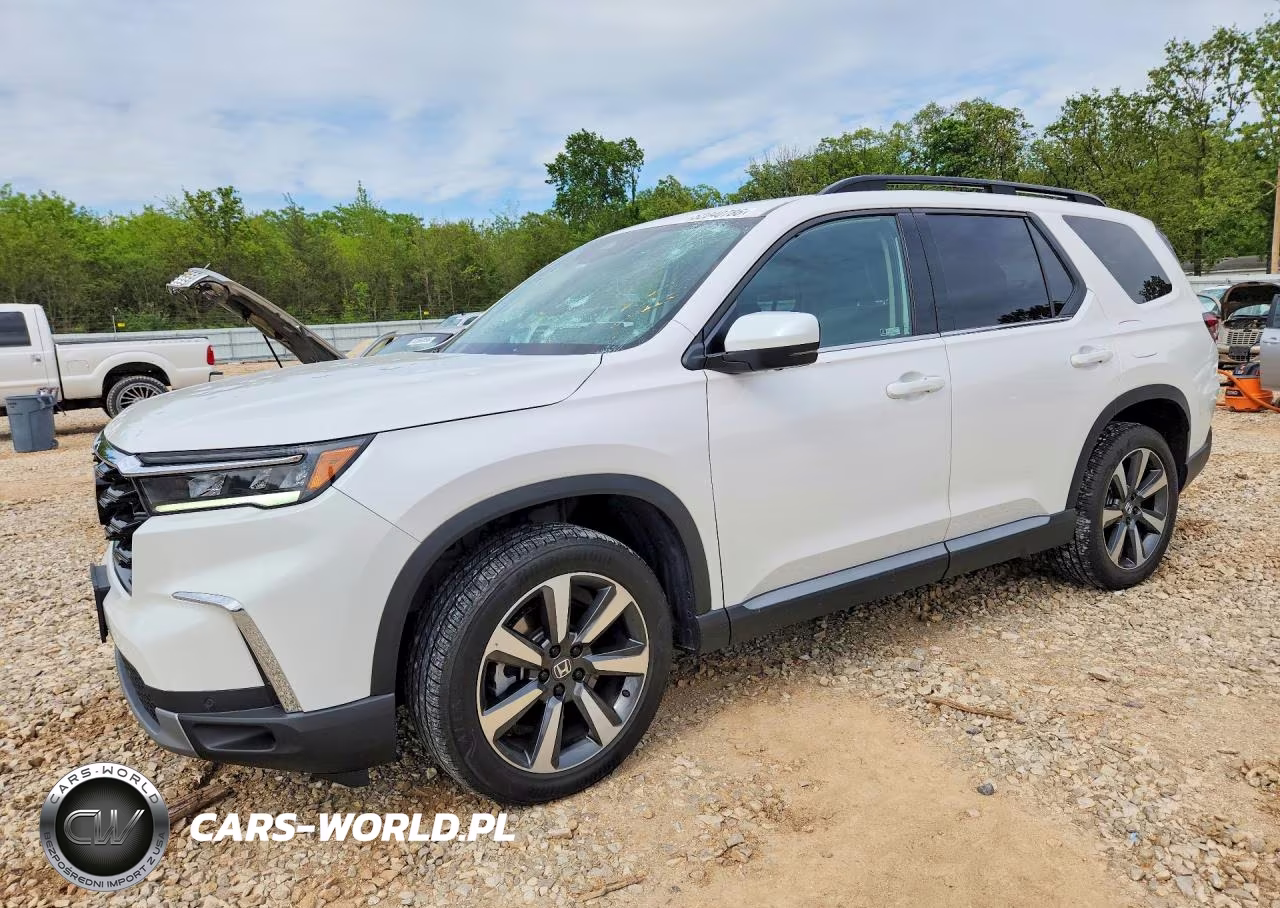 2024 Honda Pilot Elite – zdjęcie 1 z 13