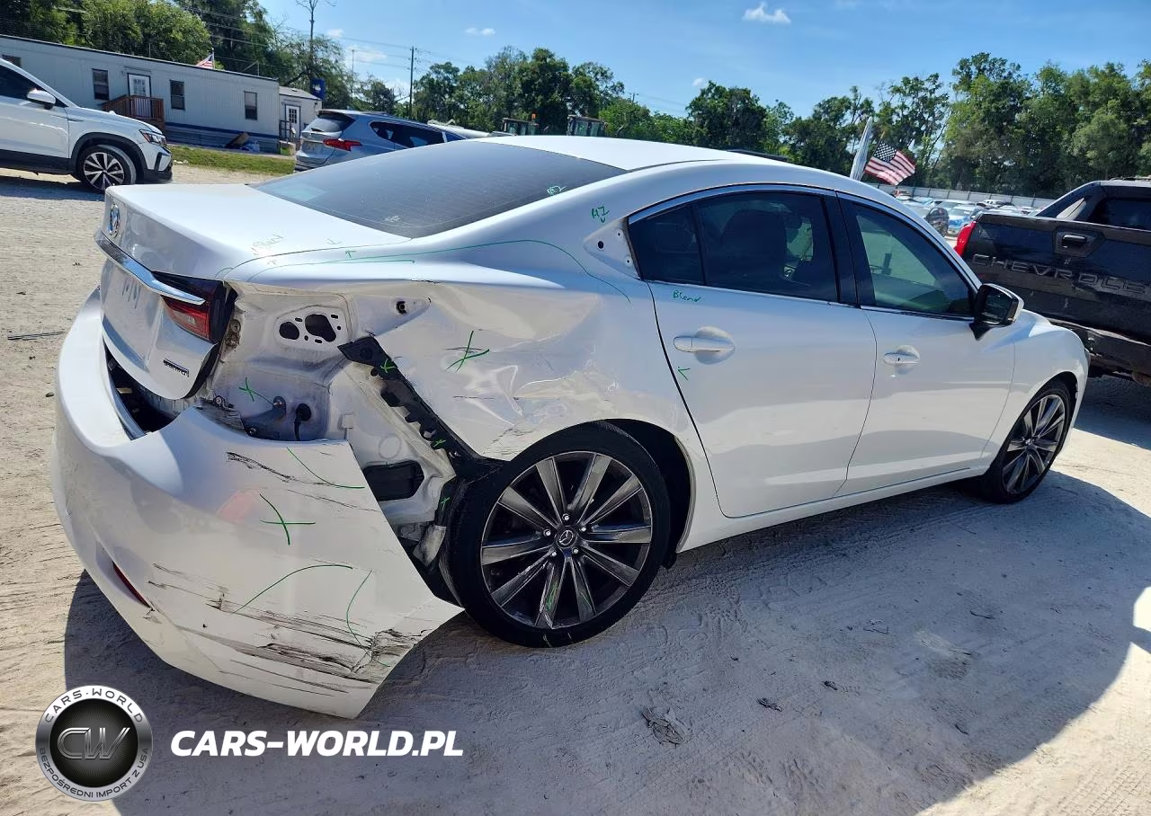 2020 Mazda 6 Touring VIN:JM1GL1VM1L1524702 - 3
