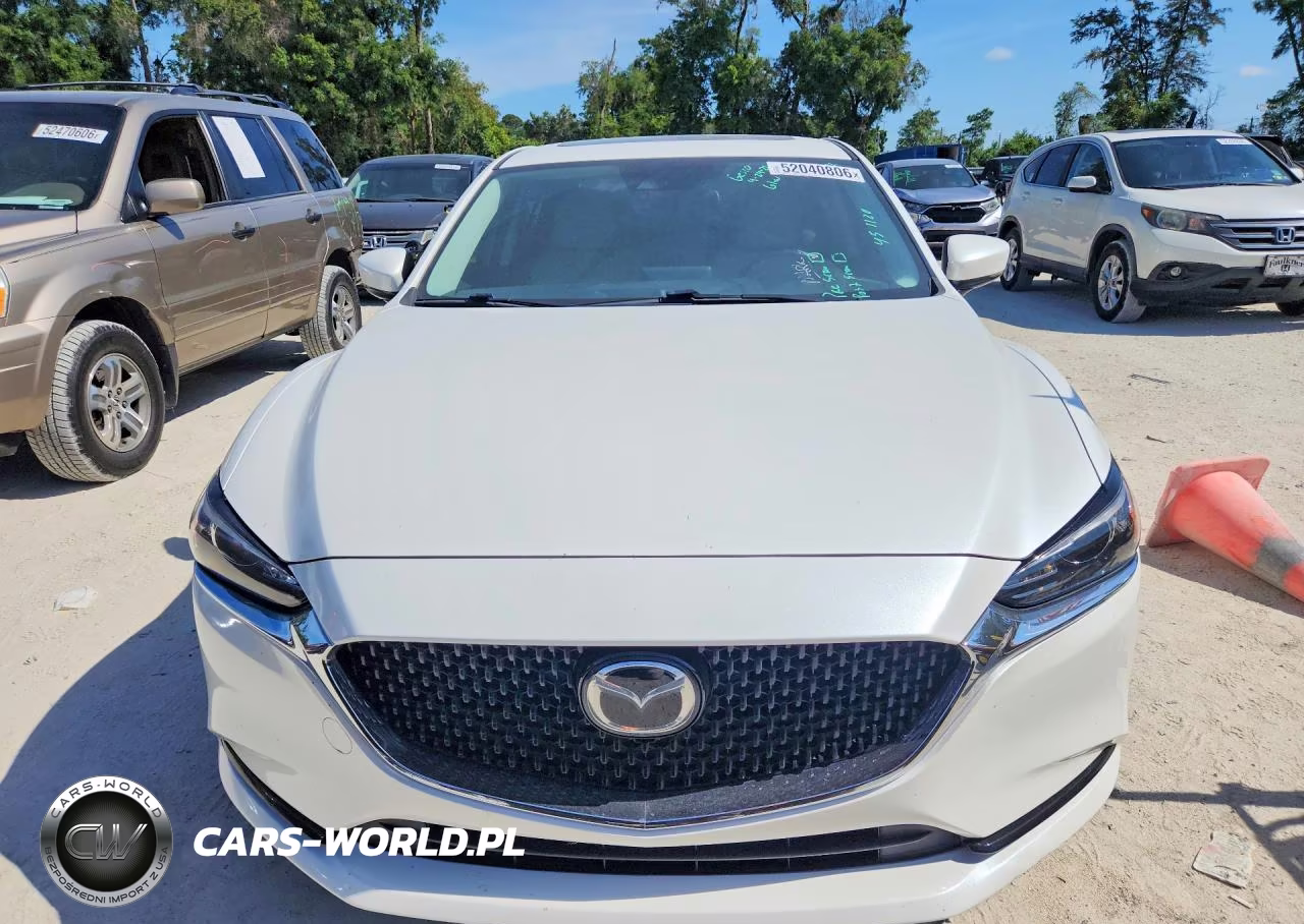2020 Mazda 6 Touring VIN:JM1GL1VM1L1524702 - 5