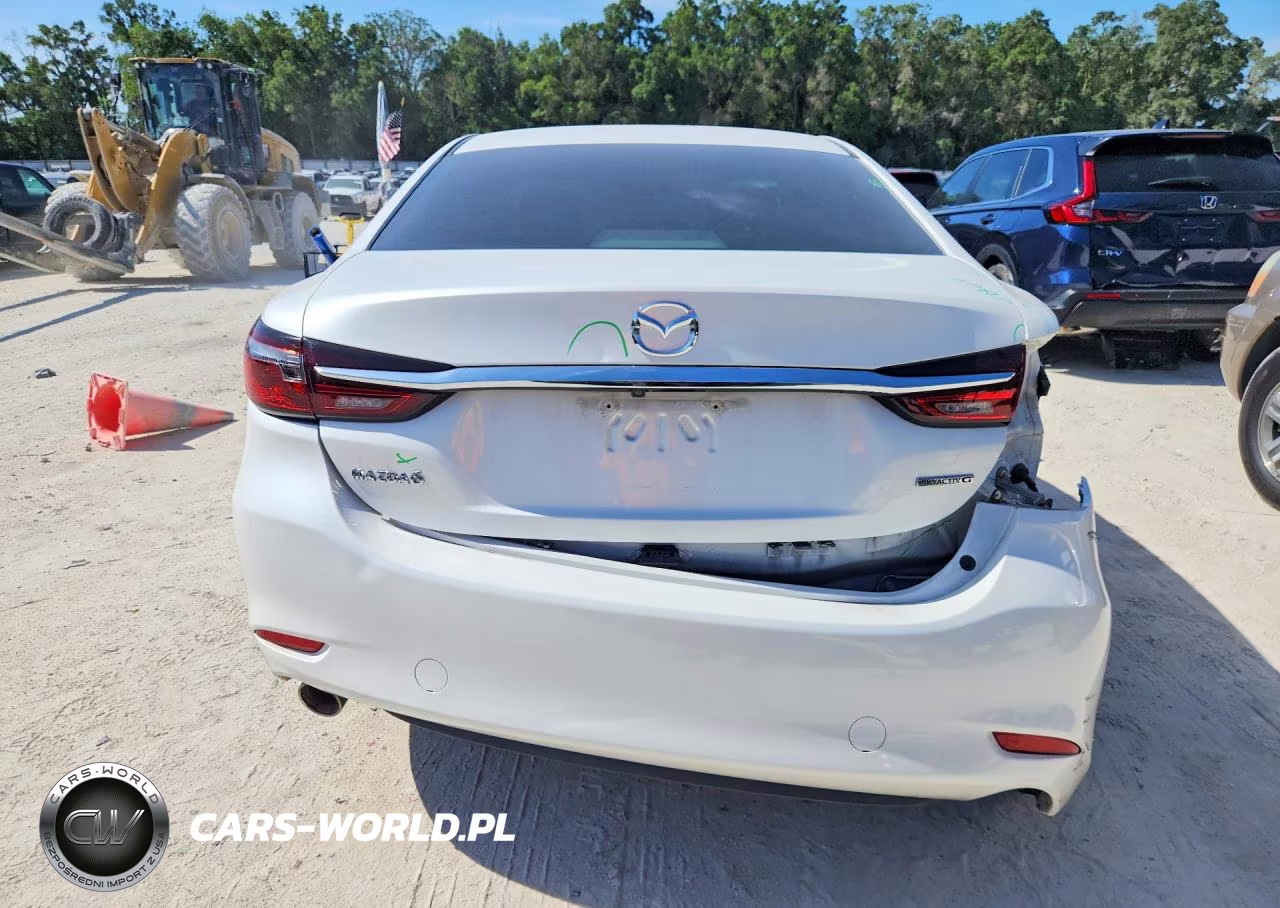 2020 Mazda 6 Touring VIN:JM1GL1VM1L1524702 - 6