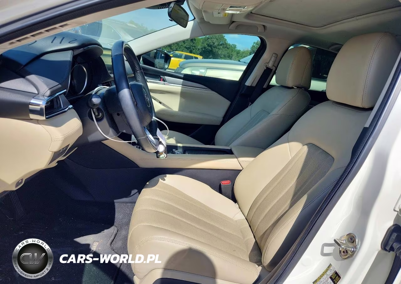 2020 Mazda 6 Touring VIN:JM1GL1VM1L1524702 - 7
