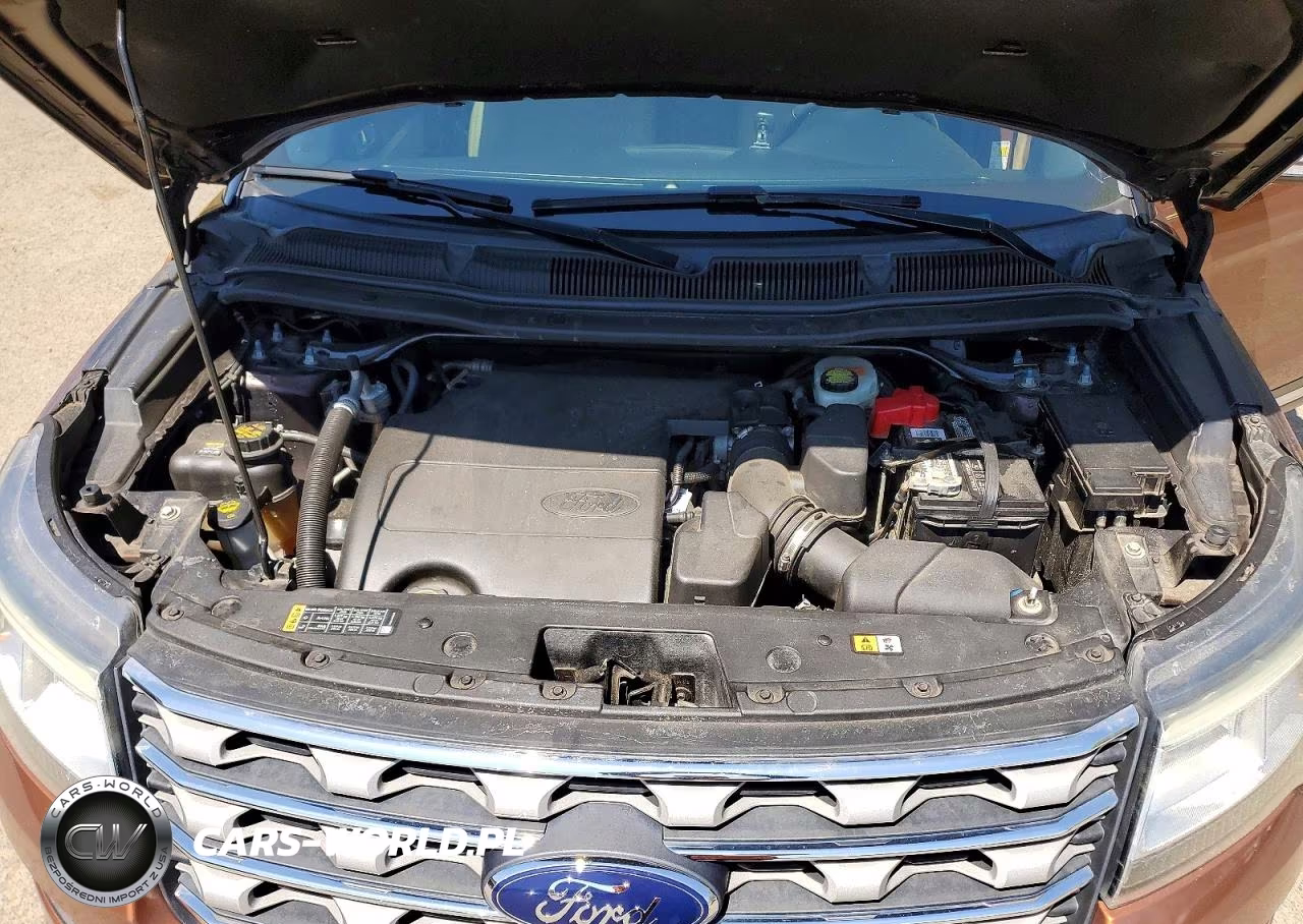 2017 Ford Explorer Xlt VIN:1FM5K7D84HGA67367 - 12